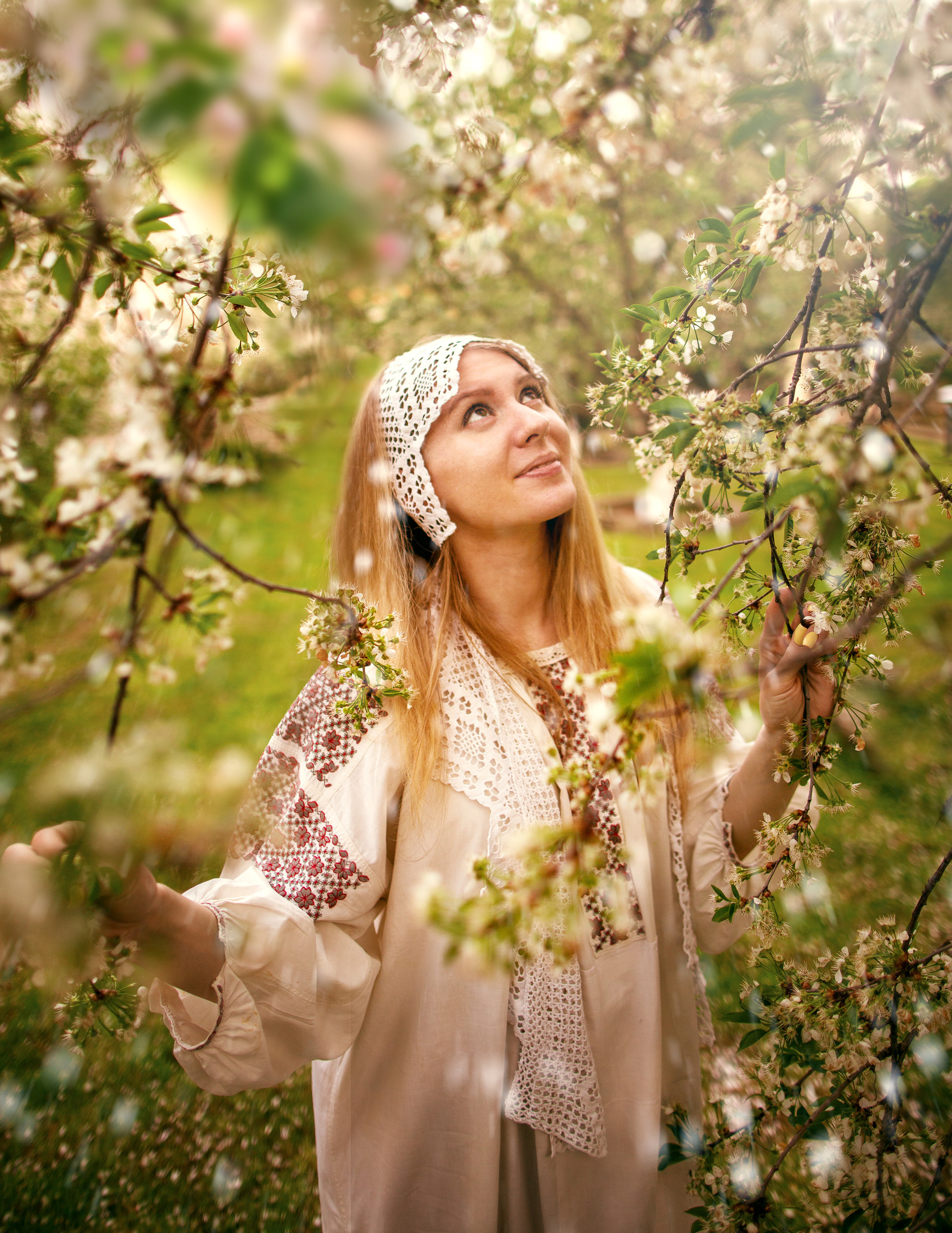 Фотопрогулки. Фотограф на крестины