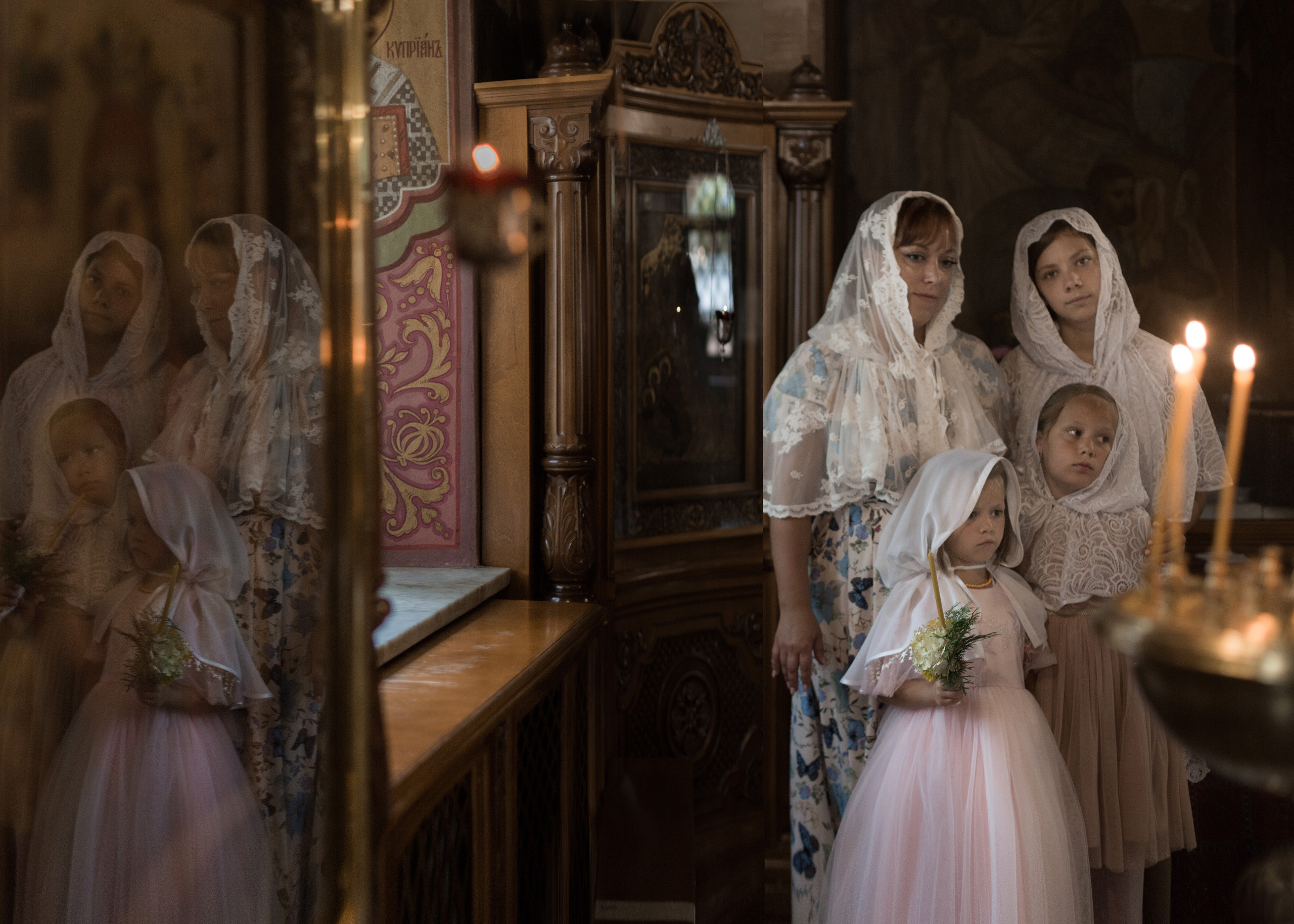 Таинство КРЕЩЕНИЯ. Фотограф на крестины