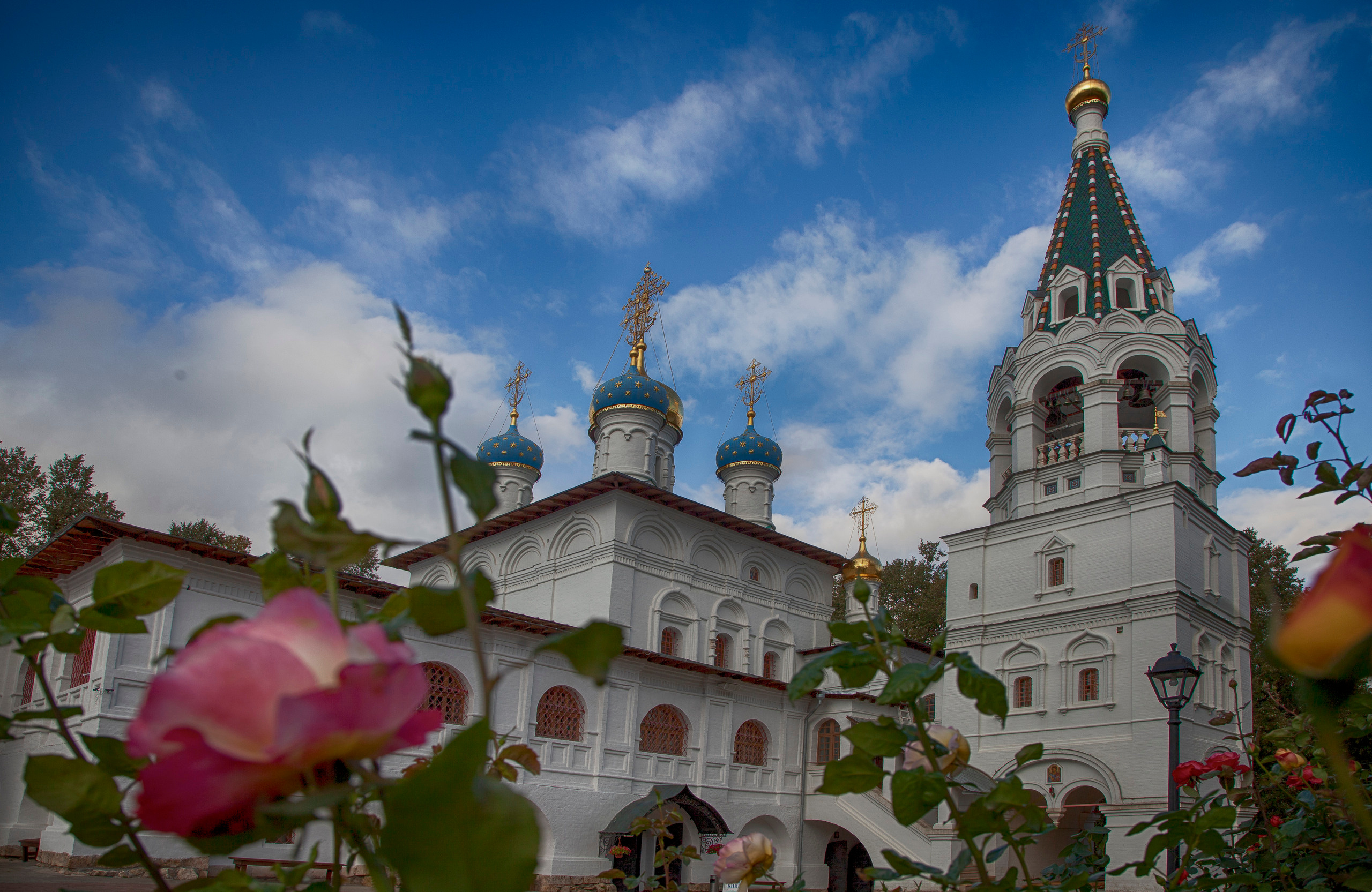 ХРАМЫ. Фотограф на крестины