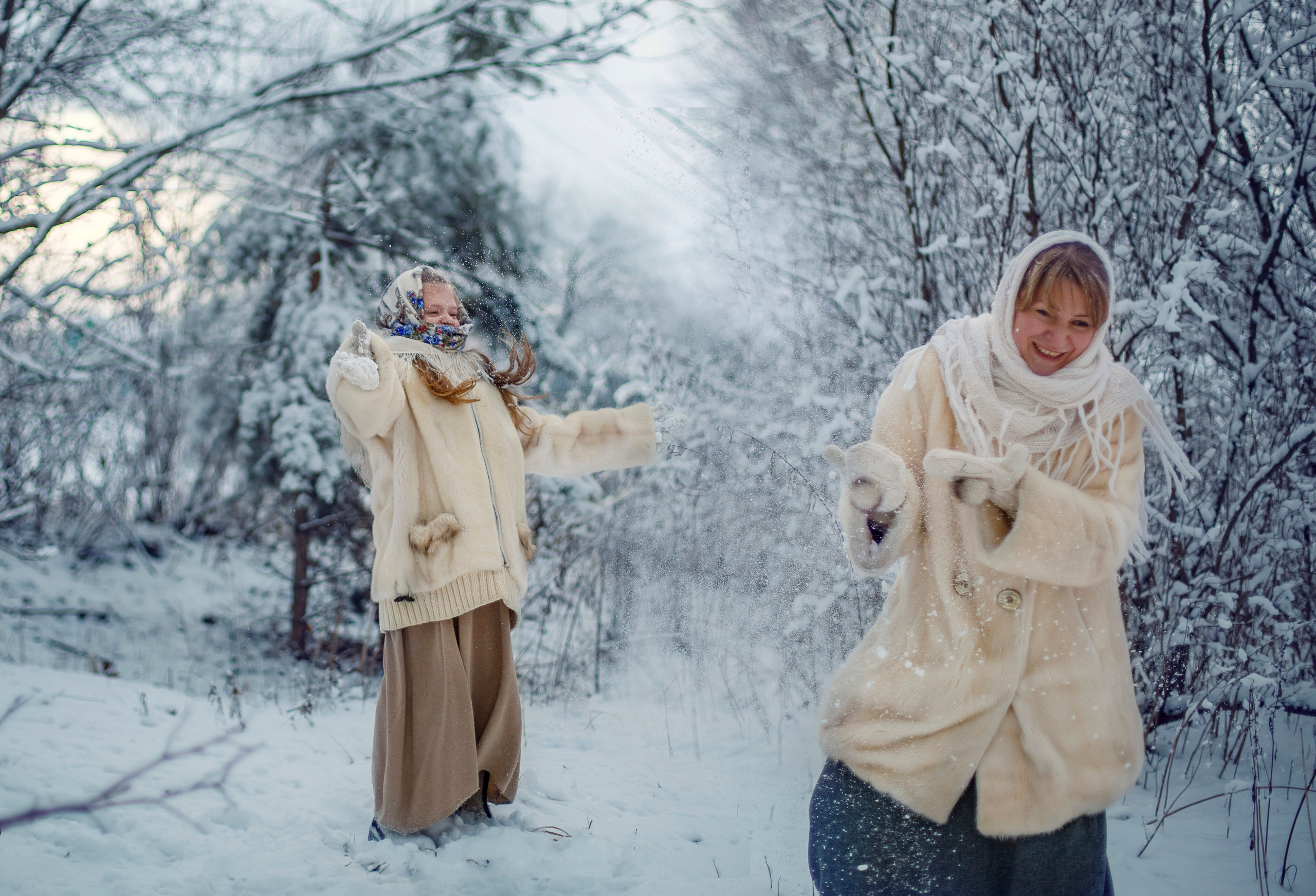 Фотопрогулки. Фотограф на крестины