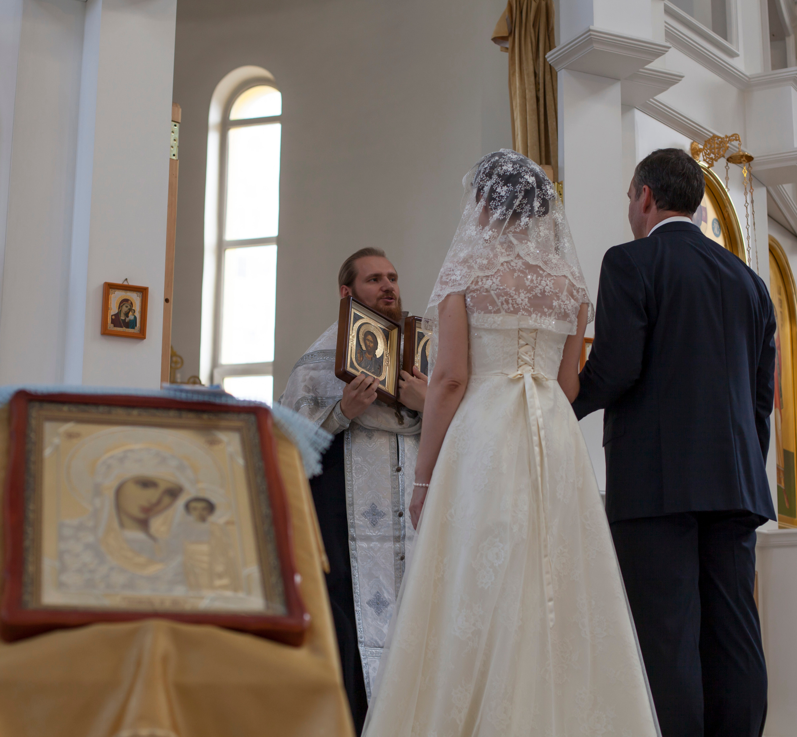 Таинство ВЕНЧАНИЯ. Фотограф на крестины