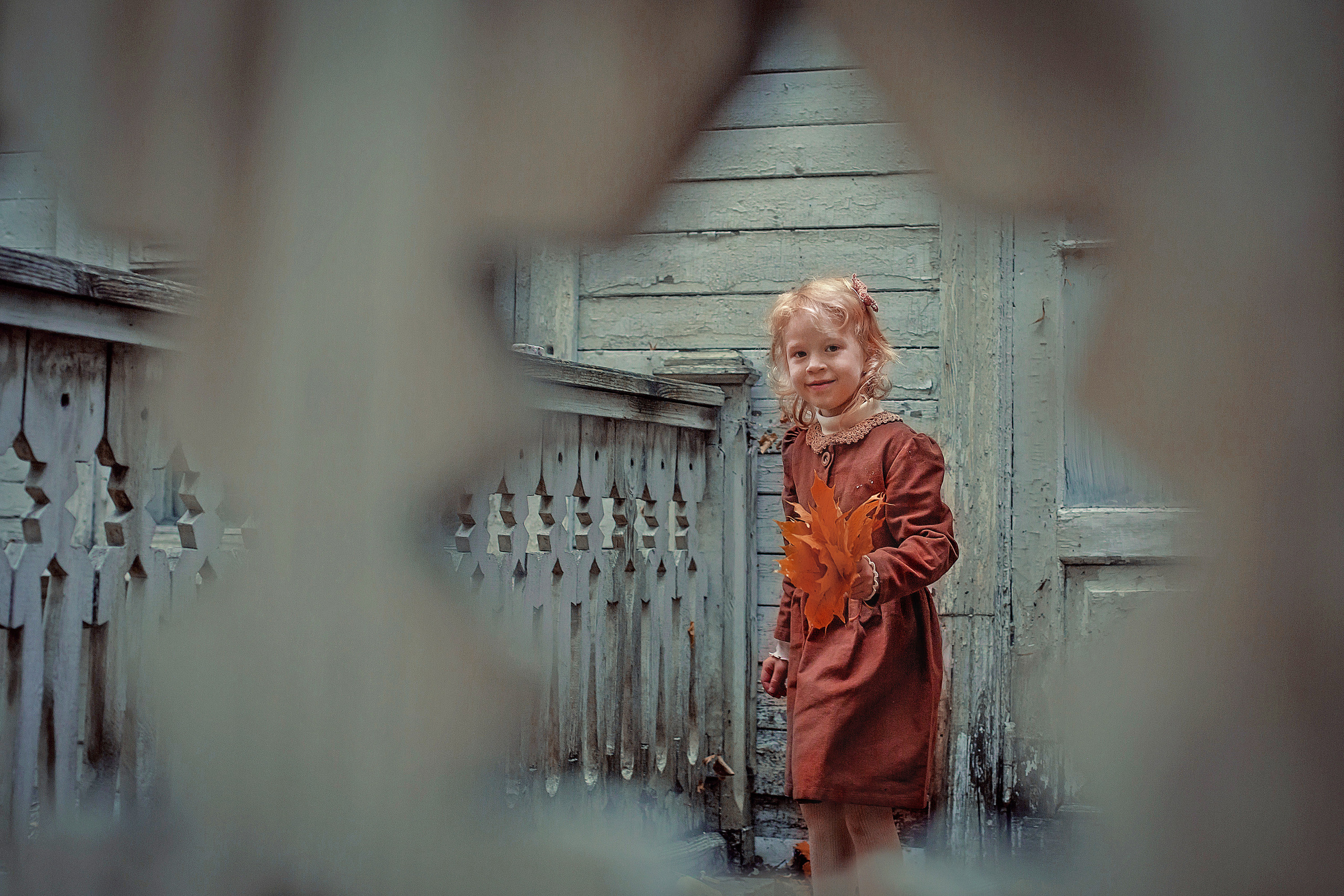 Братцево «Усадебные истории». Фотограф на крестины