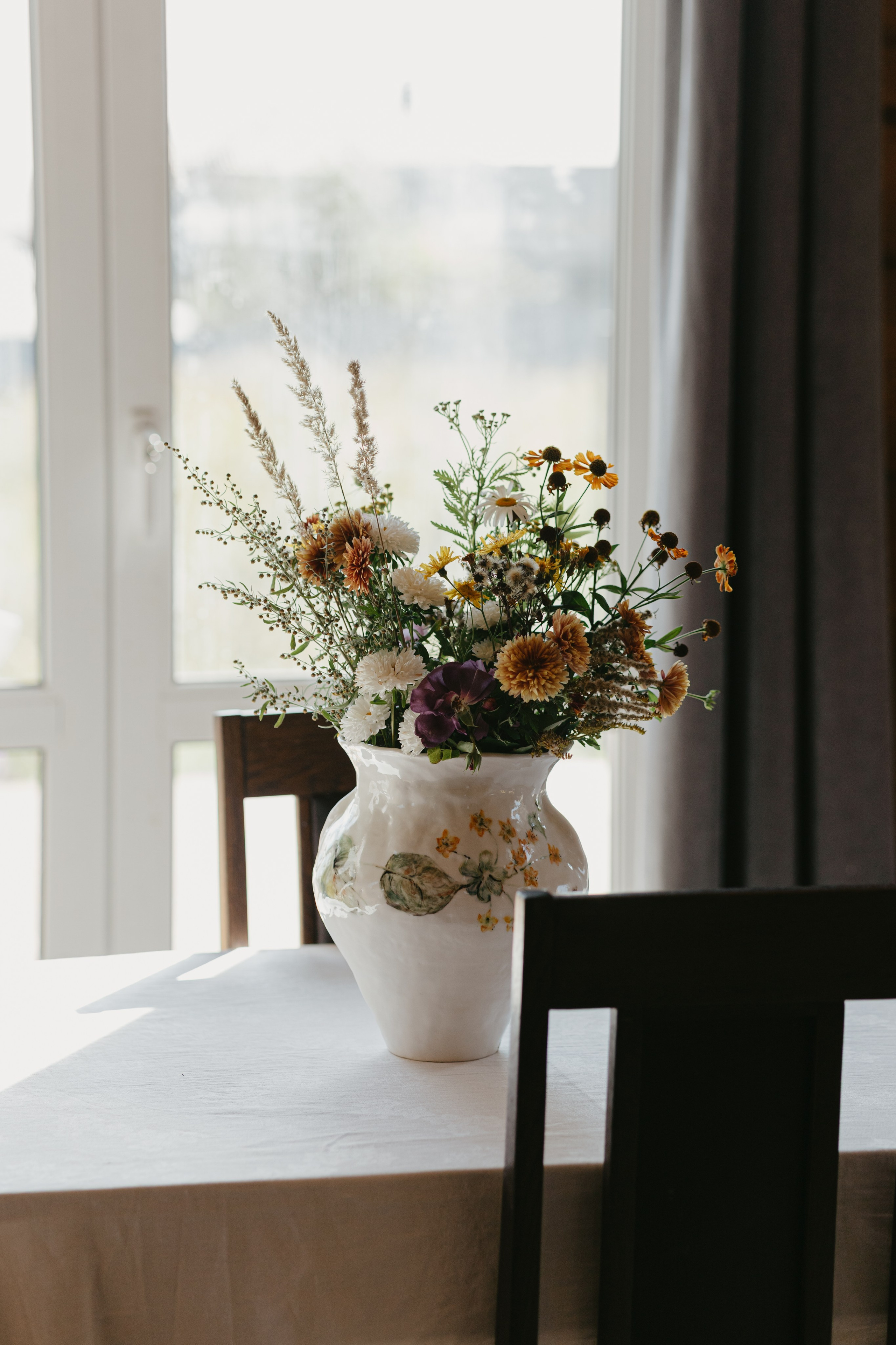 Ваза Чичек. Фотограф Эльмира Лин