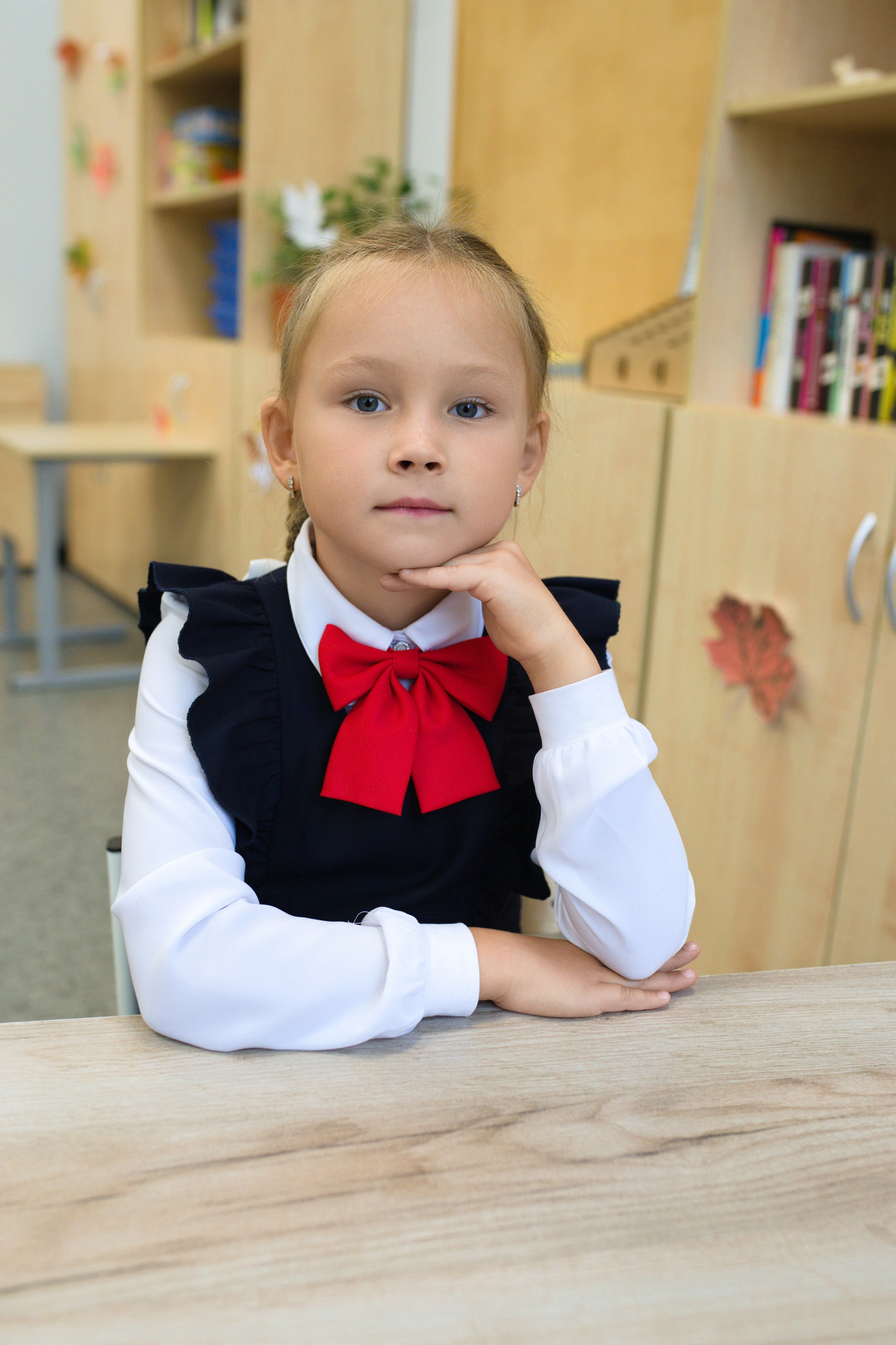 Фотосъемка индивидуальная. Выпускные альбомы в городе Саров