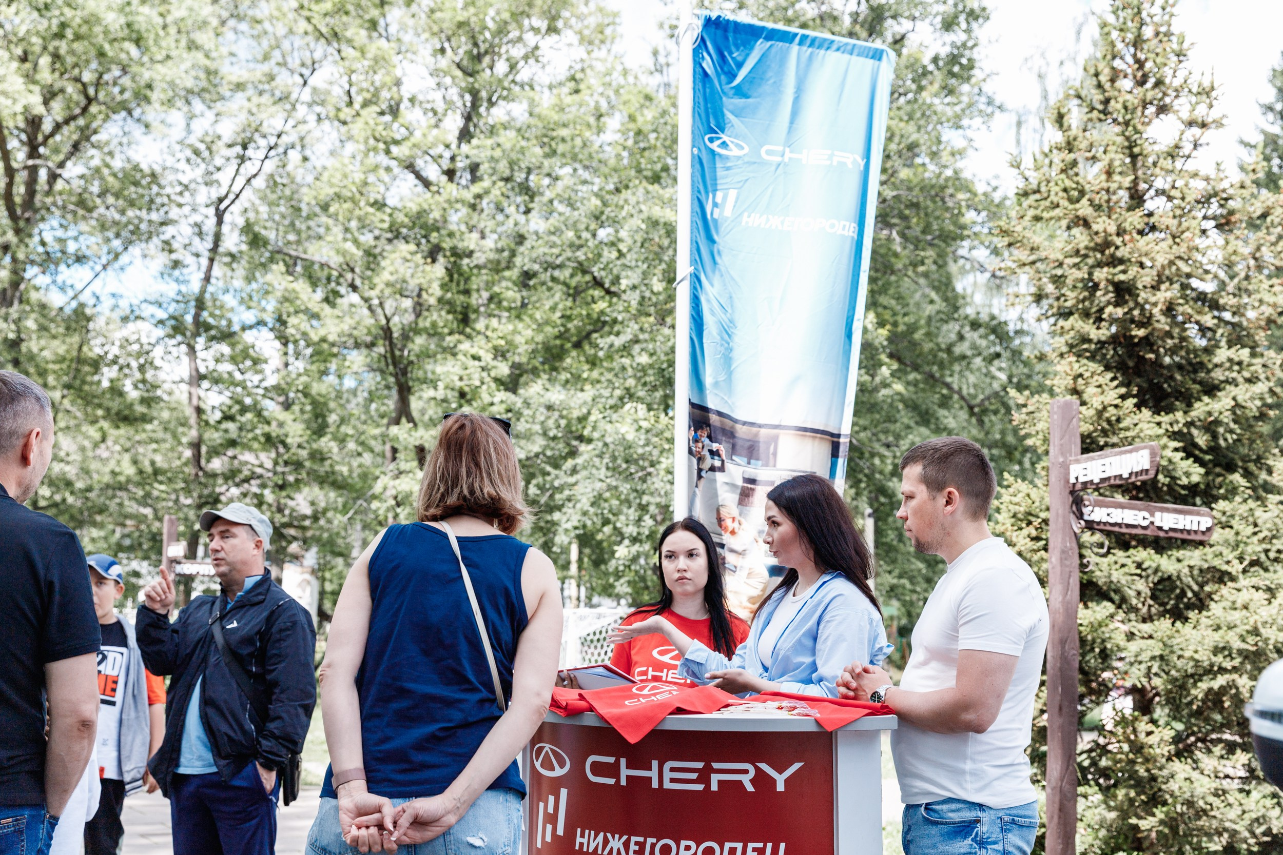 Семейный выходные с Cherry. Фотограф Захваткин Роман