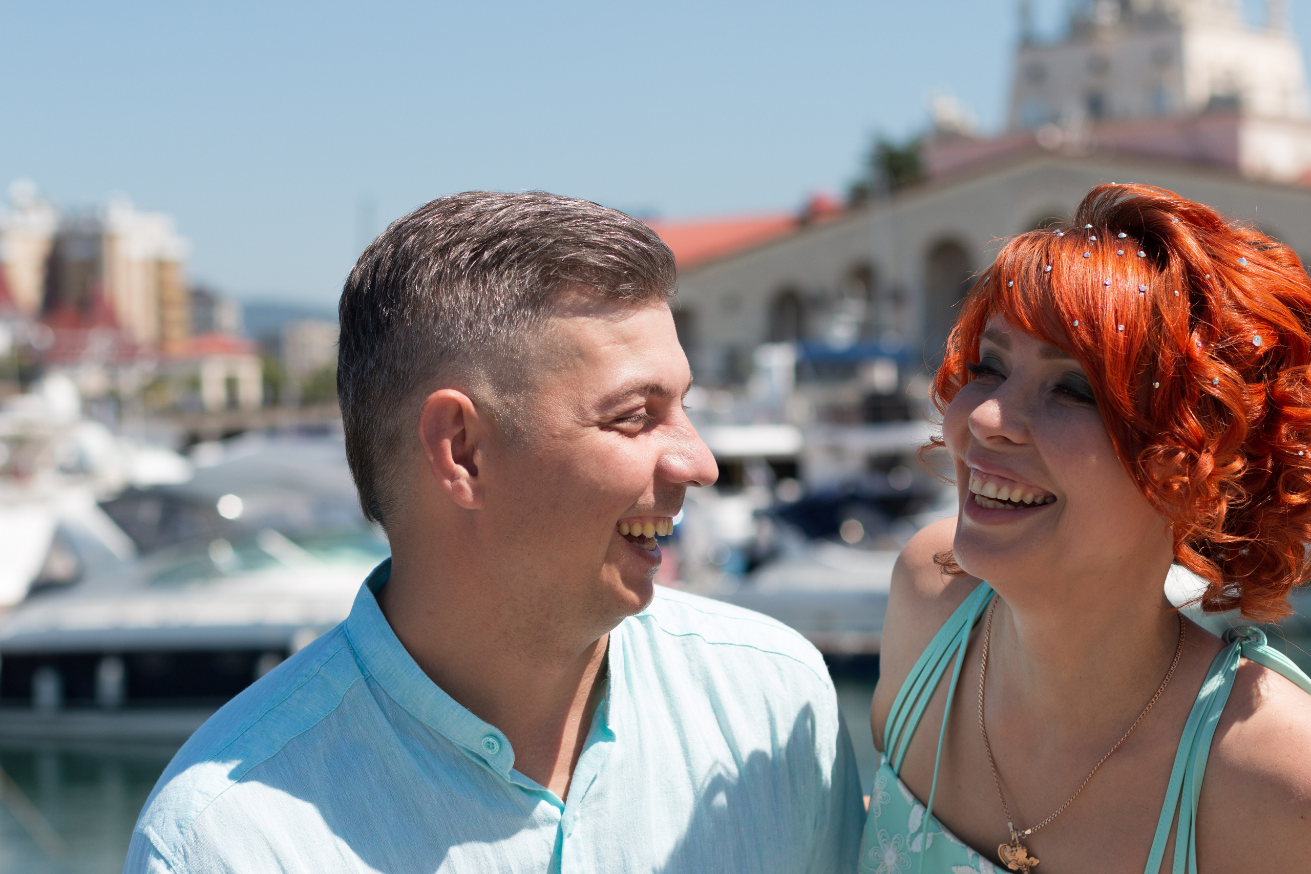 Анна и Игорь. Фотограф в Сочи