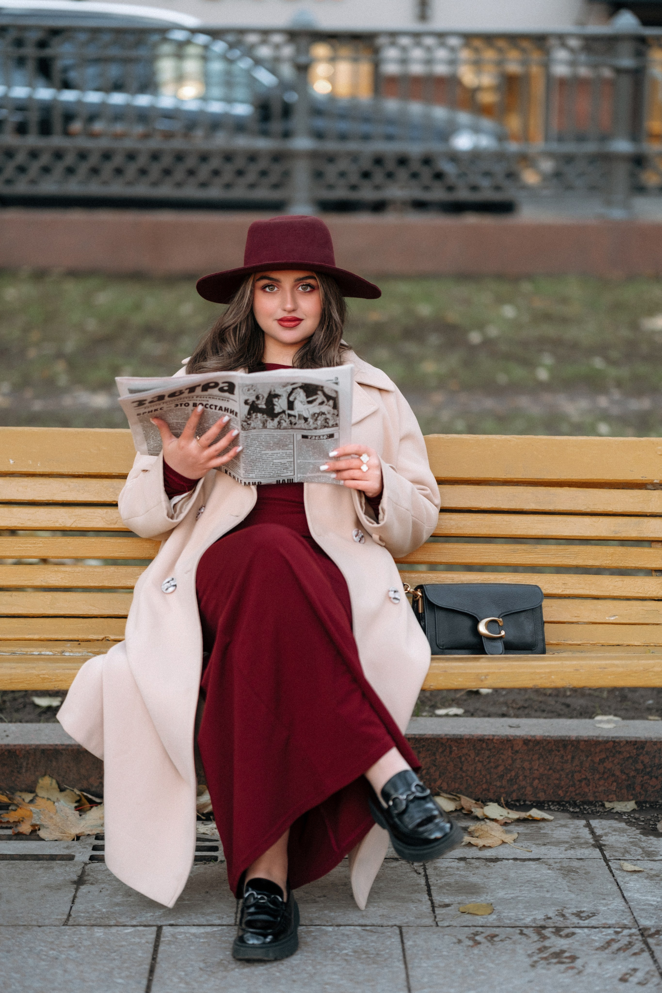 Анна. Портретный фотограф в Москве Дарья Мартиросян