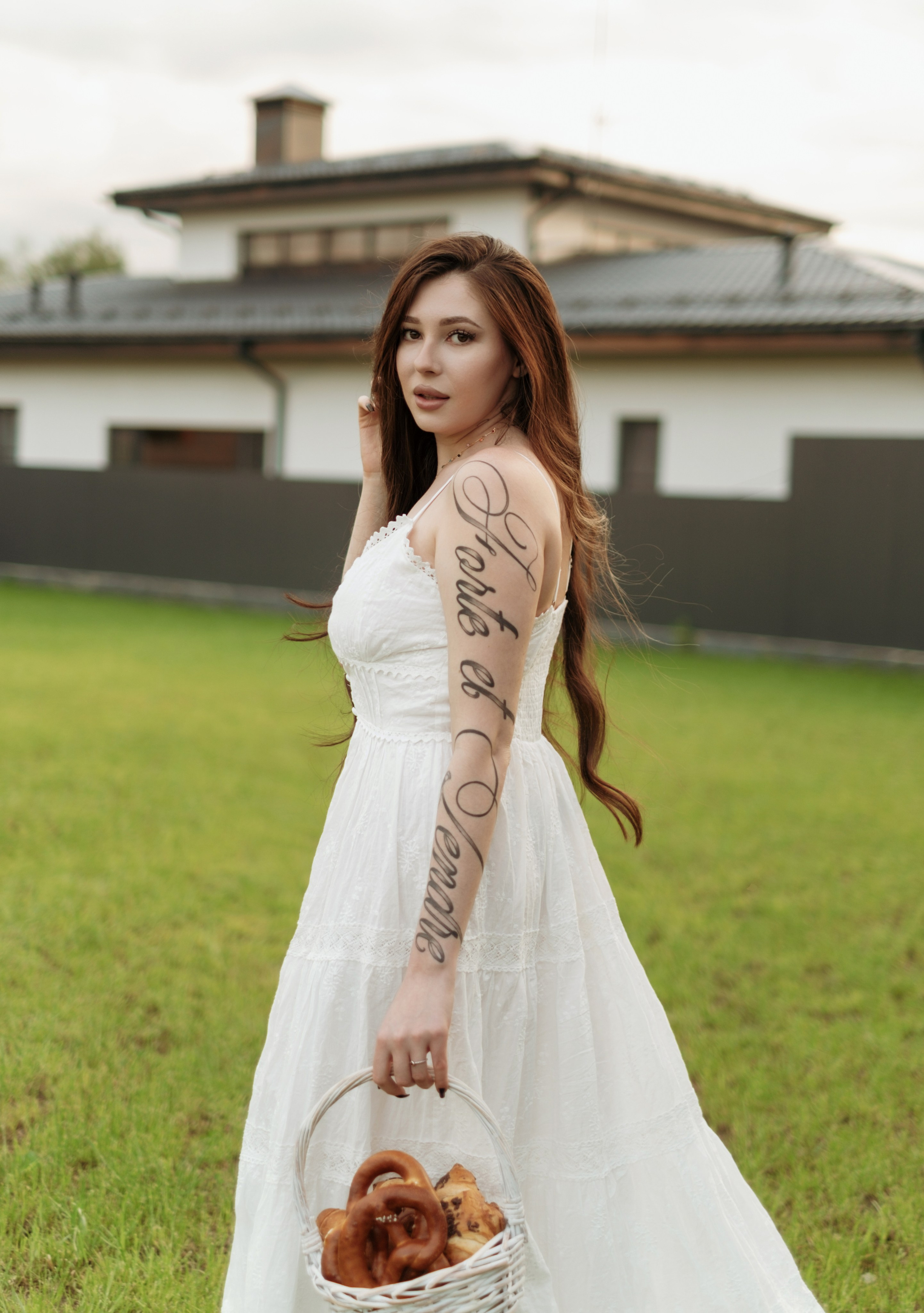 Анжелика. Портретный фотограф в Москве Дарья Мартиросян