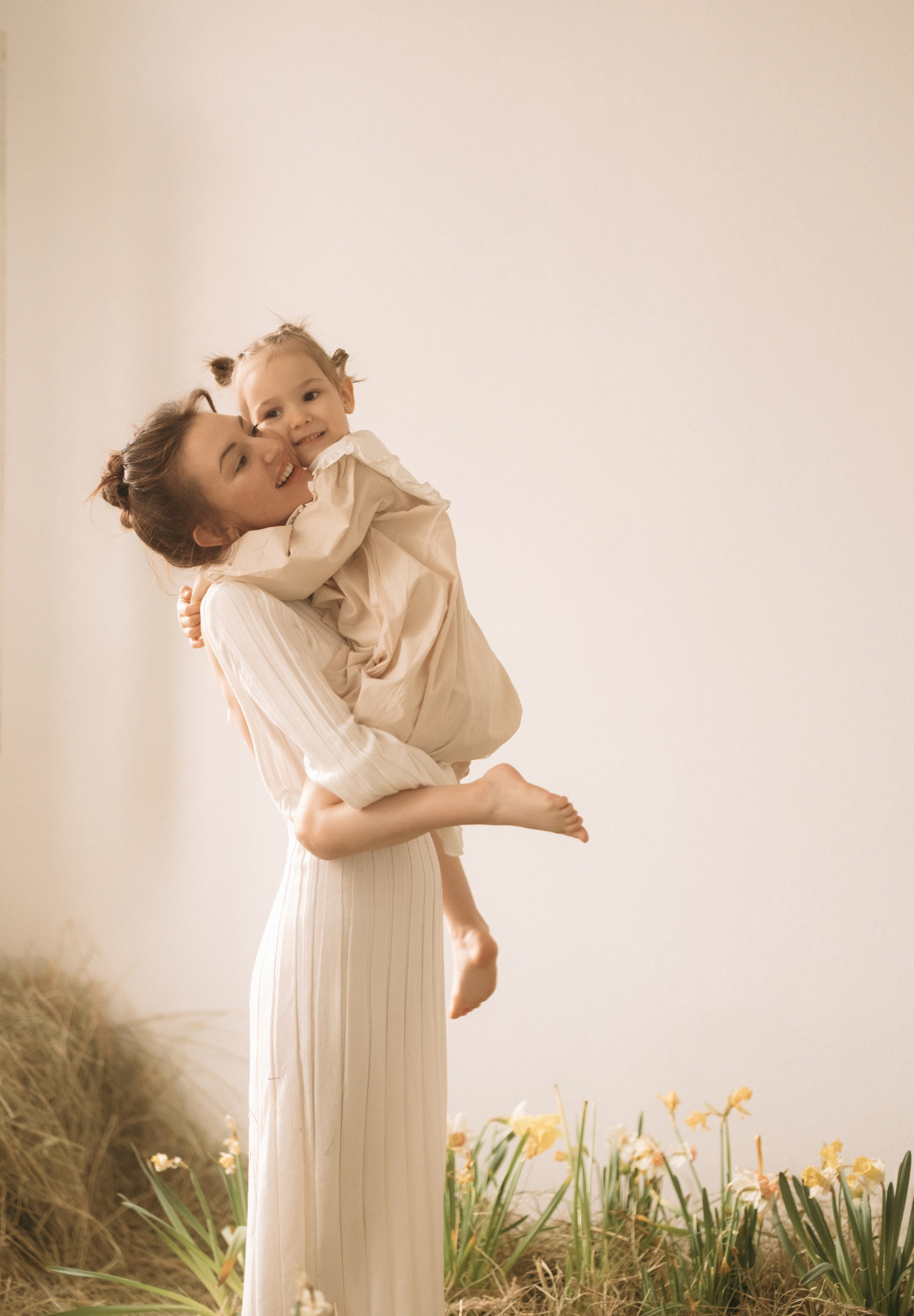 Катерина и Майя. Портретный фотограф в Москве Дарья Мартиросян