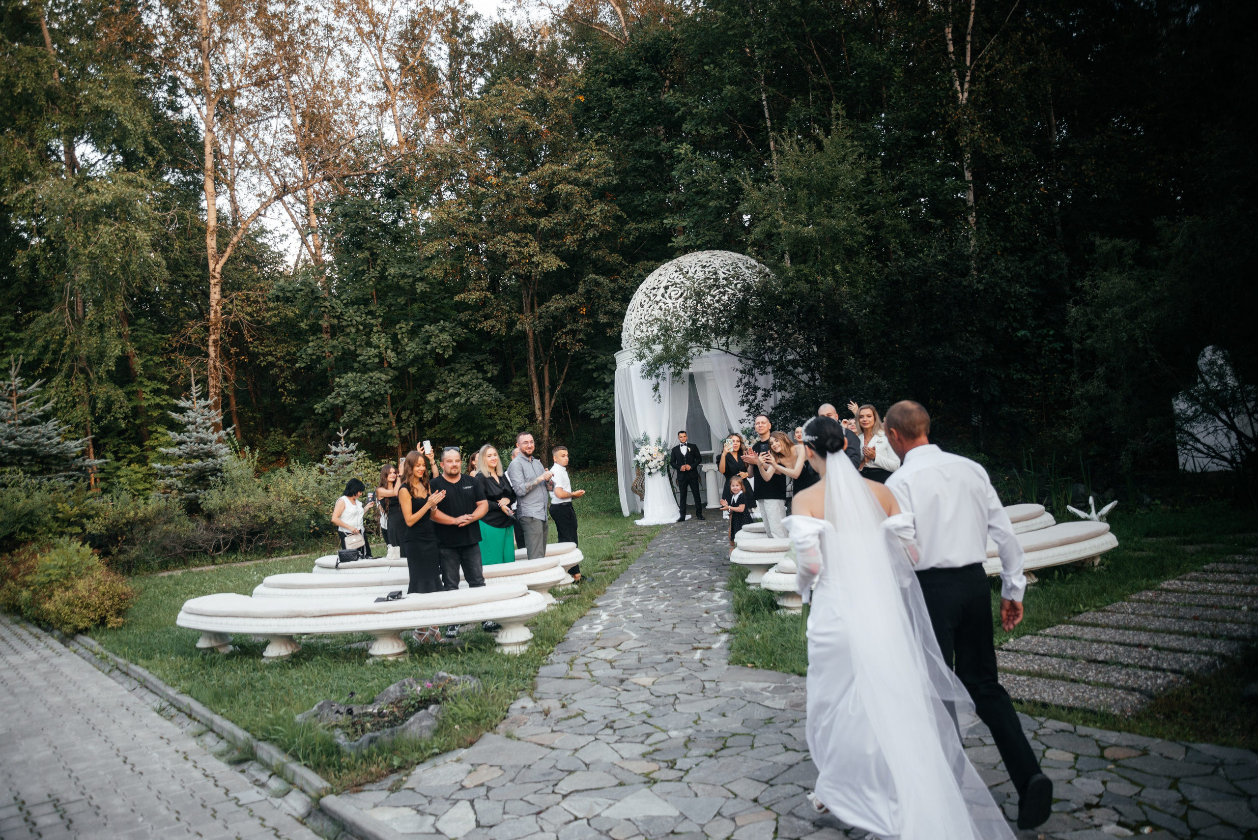 Свадьба Вячеслава и Ольги. Мария Яровая фотограф Хабаровск