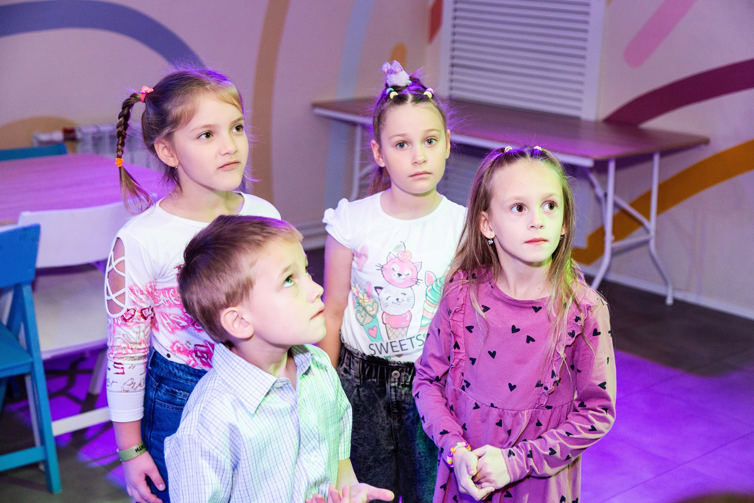 Лиде и Лизе 6 лет. Детский фотограф видеограф в Хабаровске Михаил Орлов