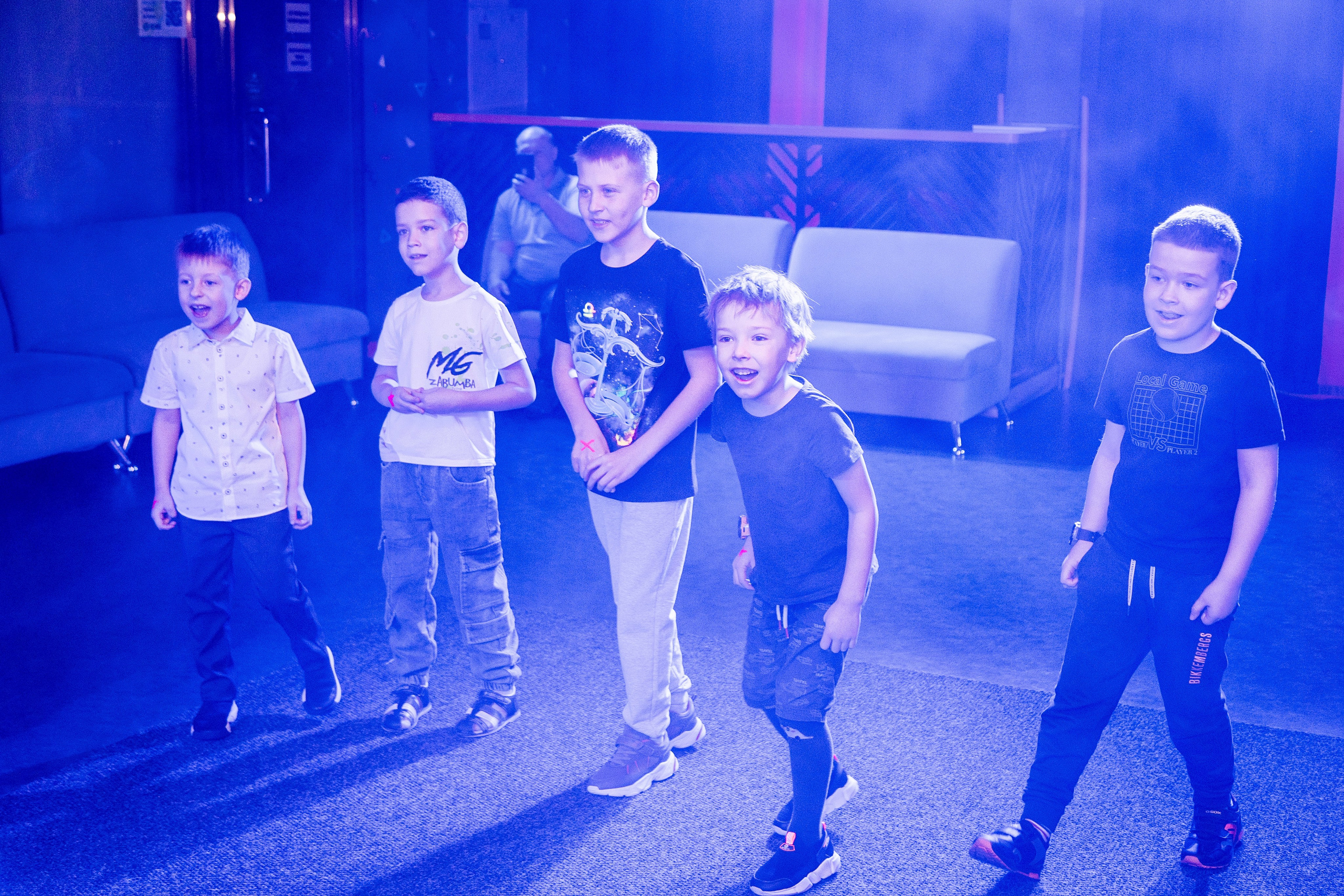 Мише 7 лет. Детский фотограф видеограф в Хабаровске Михаил Орлов