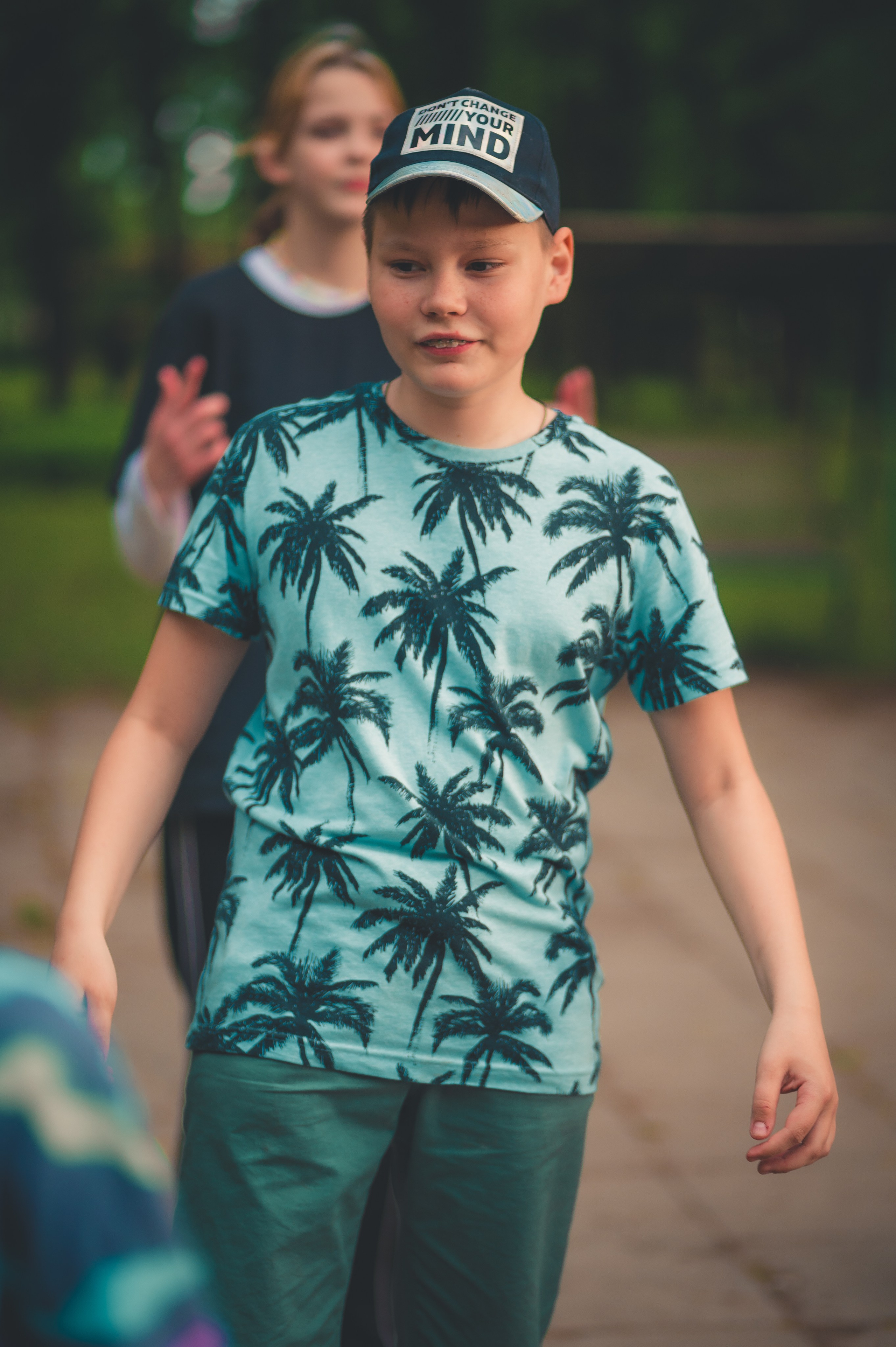 Детский лагерь — 1 смена 2023 год. Иван Кубик — фотограф и видеограф