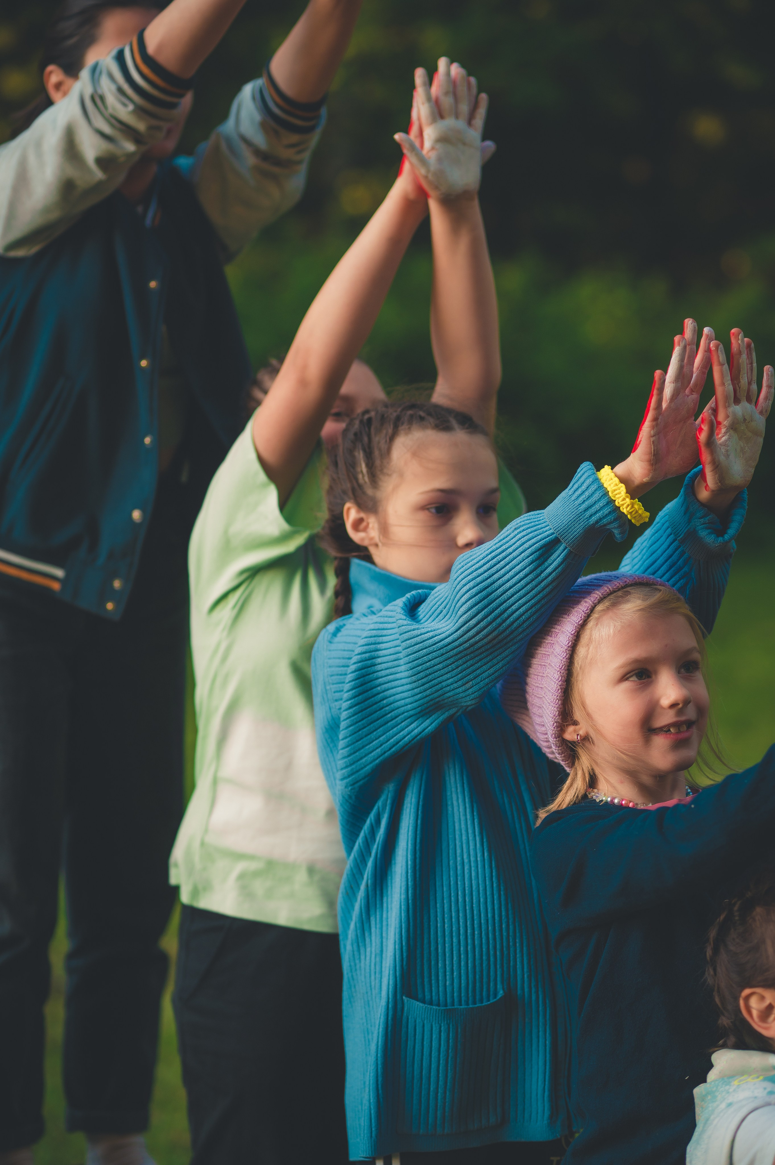 Детский лагерь — 1 смена 2023 год. Иван Кубик — фотограф и видеограф