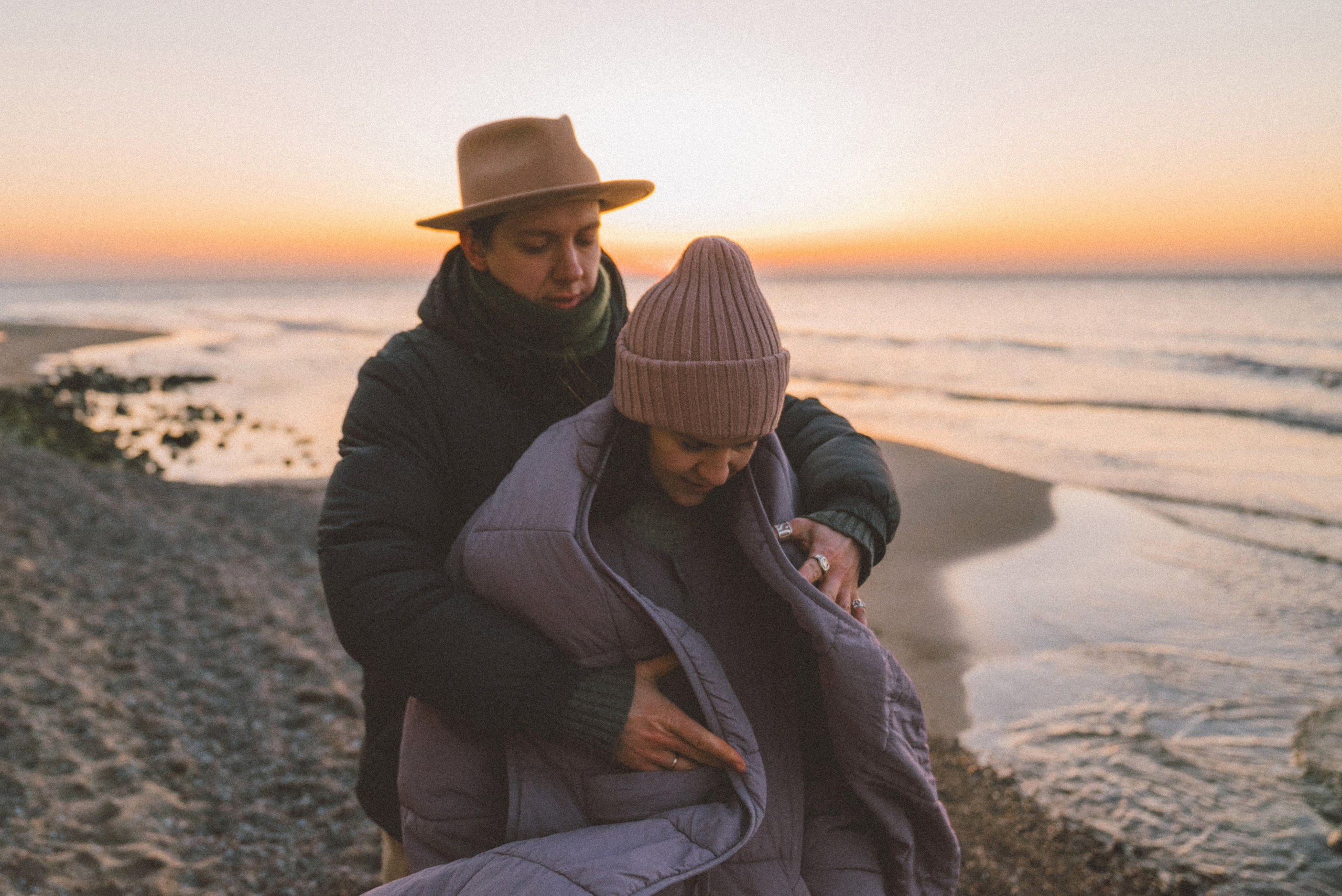 Анна и Артем. Фотограф Калининград Ангелина Воробьева