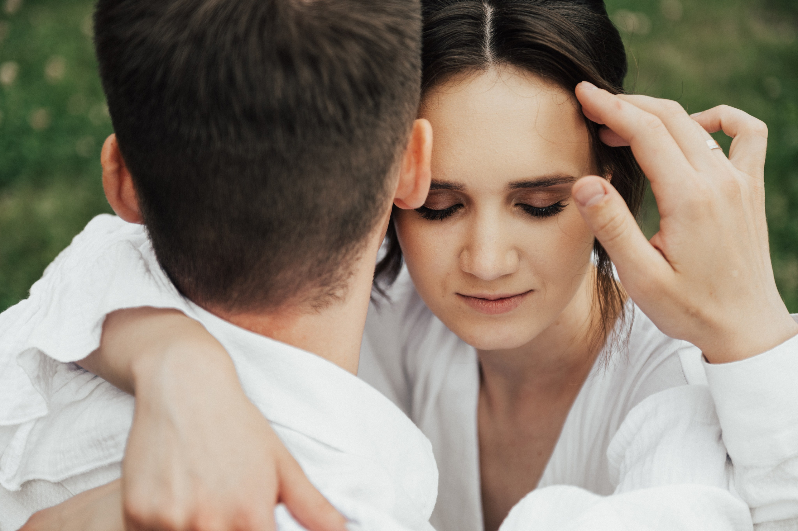 Свадебные фотографии. Фотограф в Барнауле Дарья Бутурлакина. Люби.Цени.Касайся