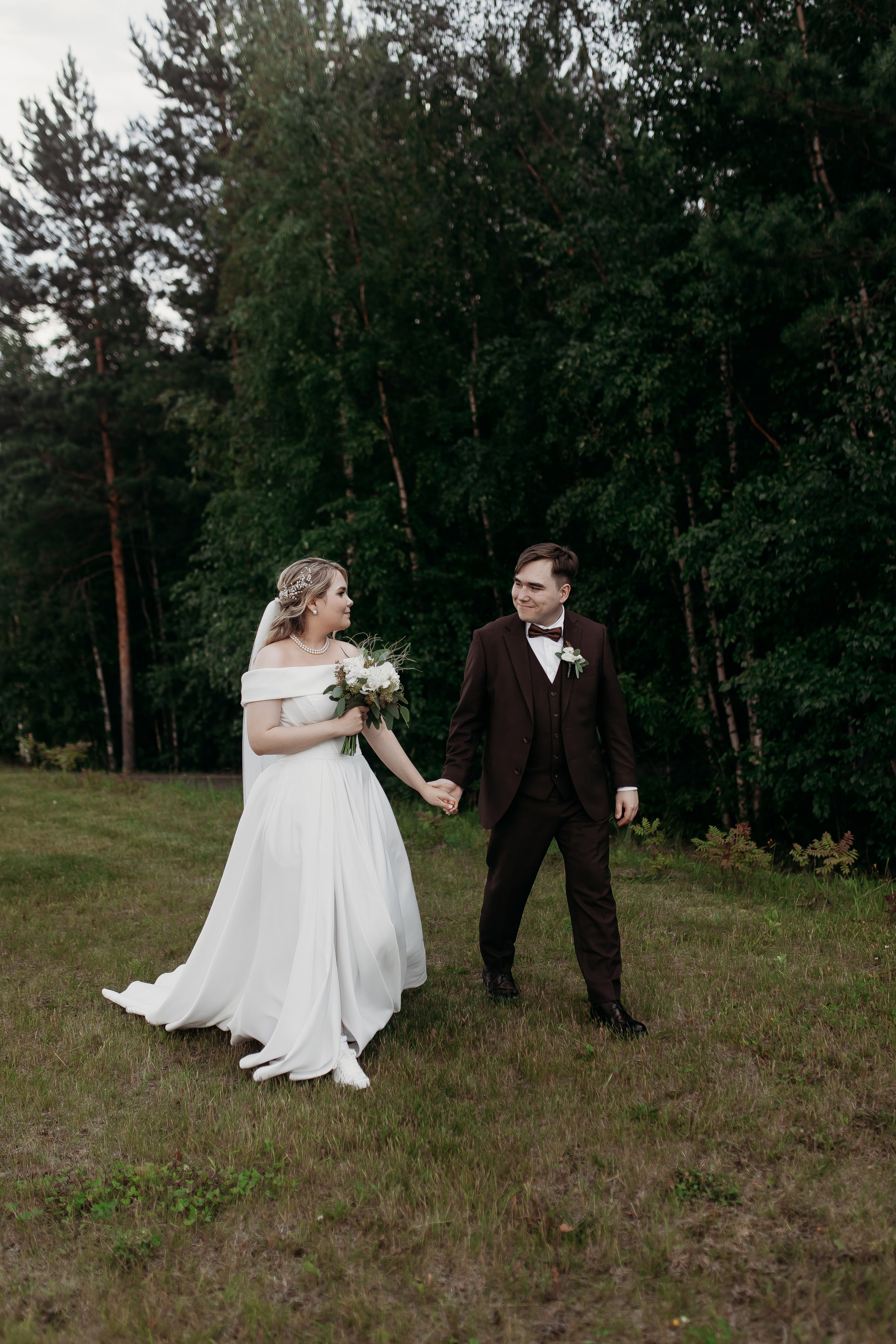 Артём и Диана. Фотограф Тимербаева Алина г. Сургут