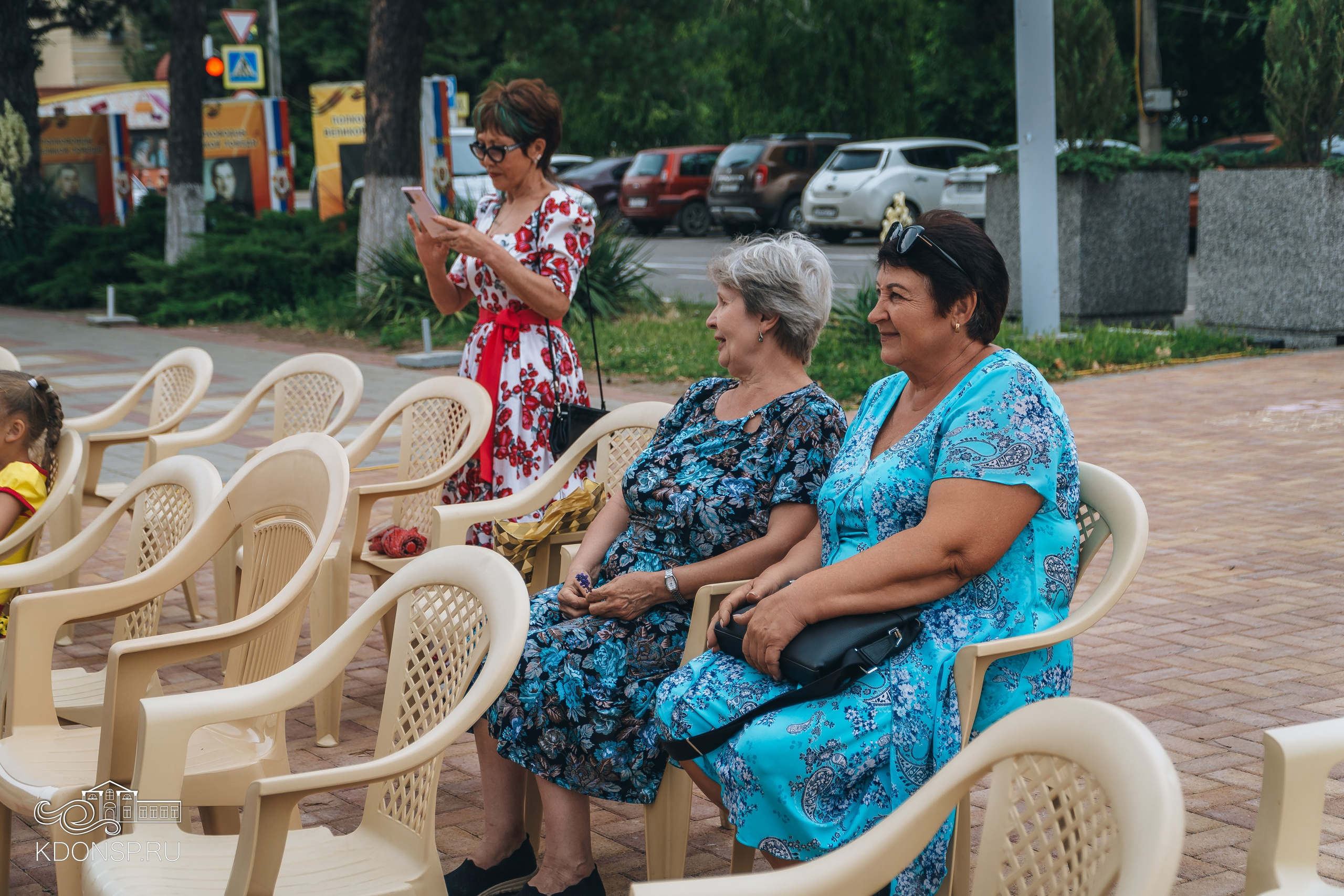 Нота вдохновения. Новотитаровский Дом культуры