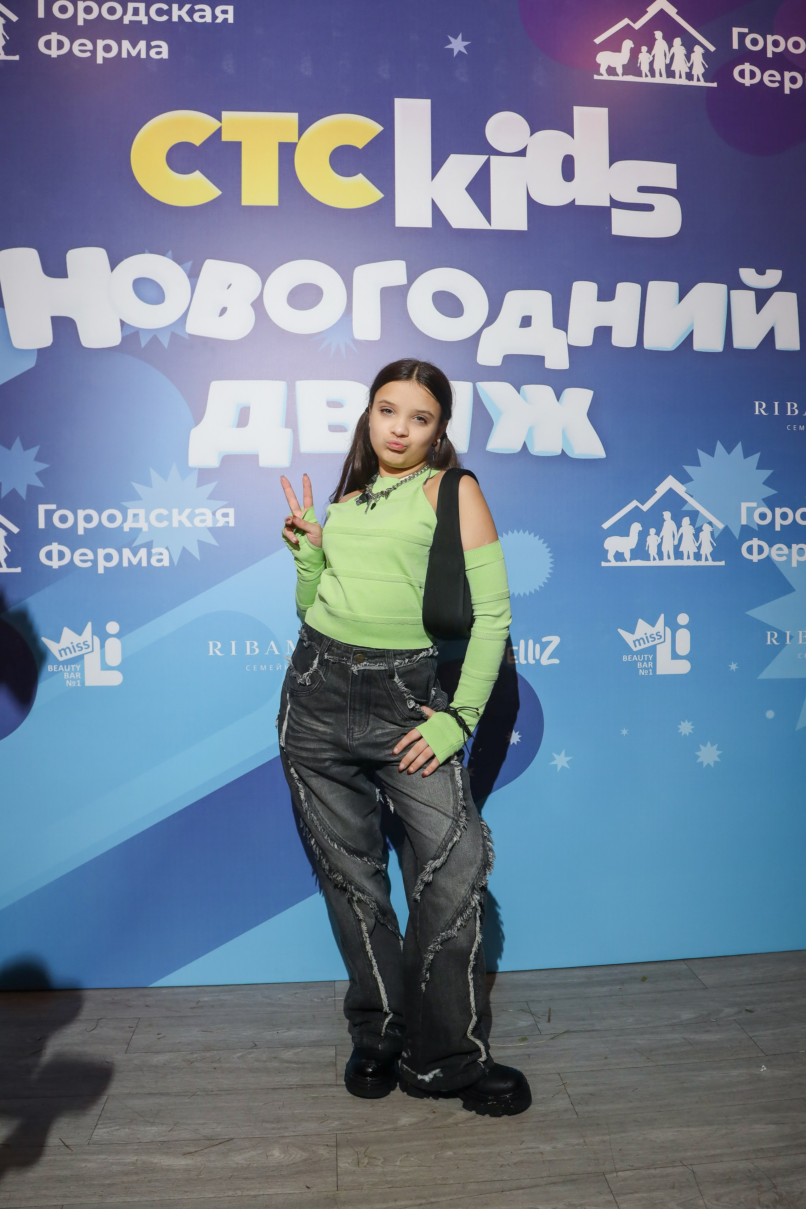 СТС Kids. Фотограф Антон Чупринин