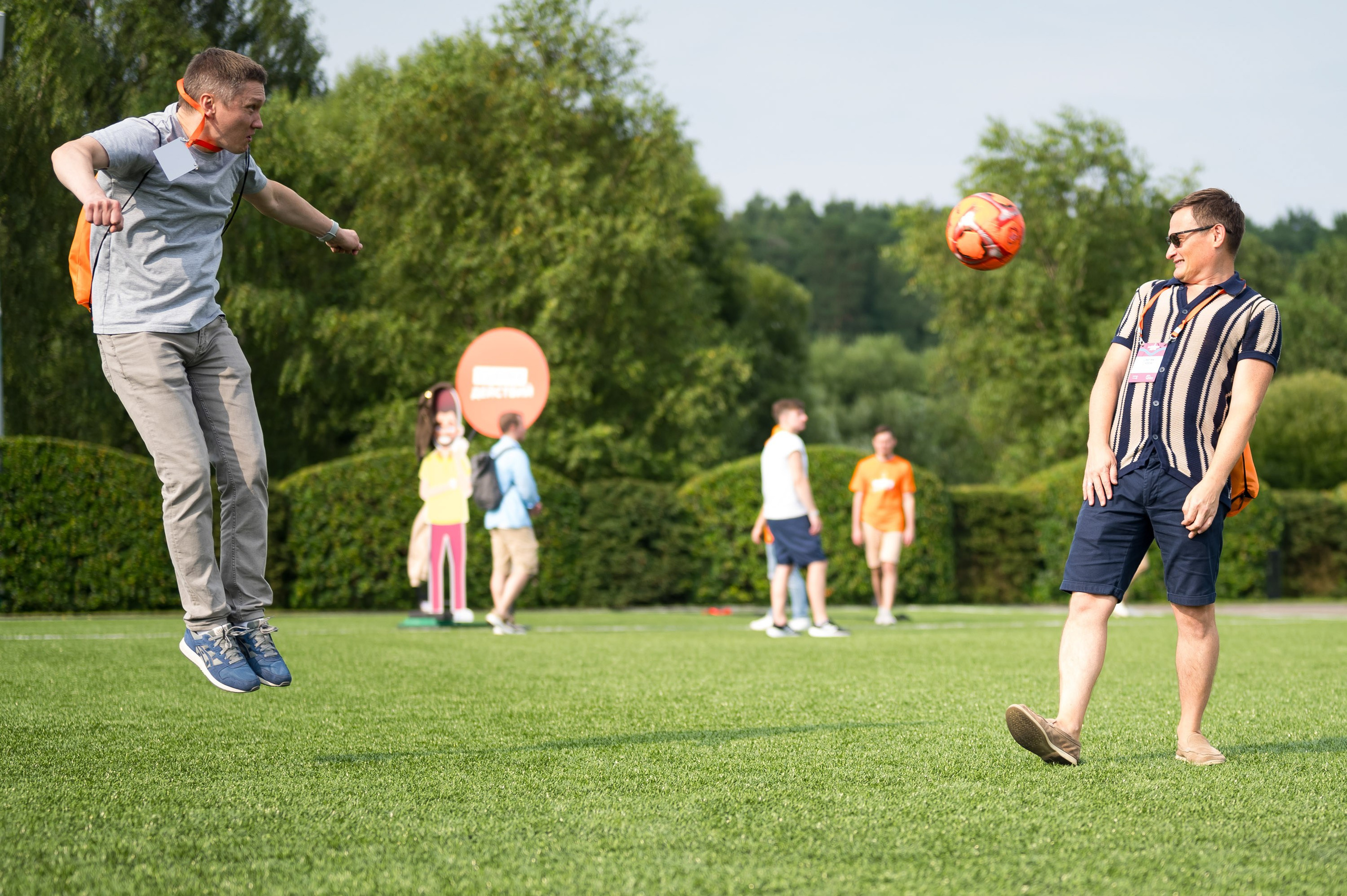 Летний корпоратив-тимбилдинг Первой Грузовой Компании. Репортажный фотограф и видеограф Слава Думчев. Тимбилдинги, отчетники, корпоративы