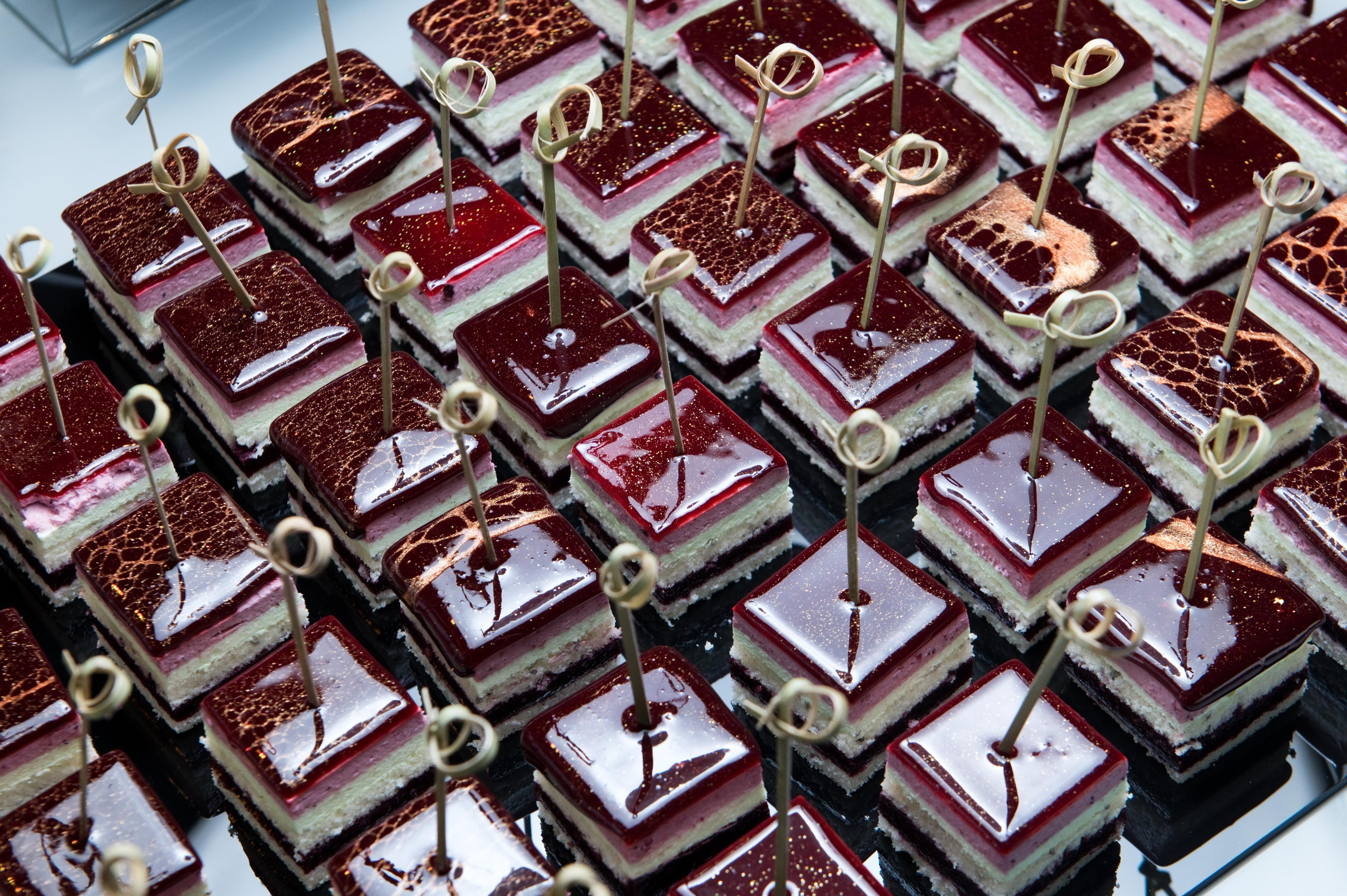 Мероприятие для клиентов и партнеров Puratos. Репортажный фотограф и видеограф Слава Думчев. Тимбилдинги, отчетники, корпоративы