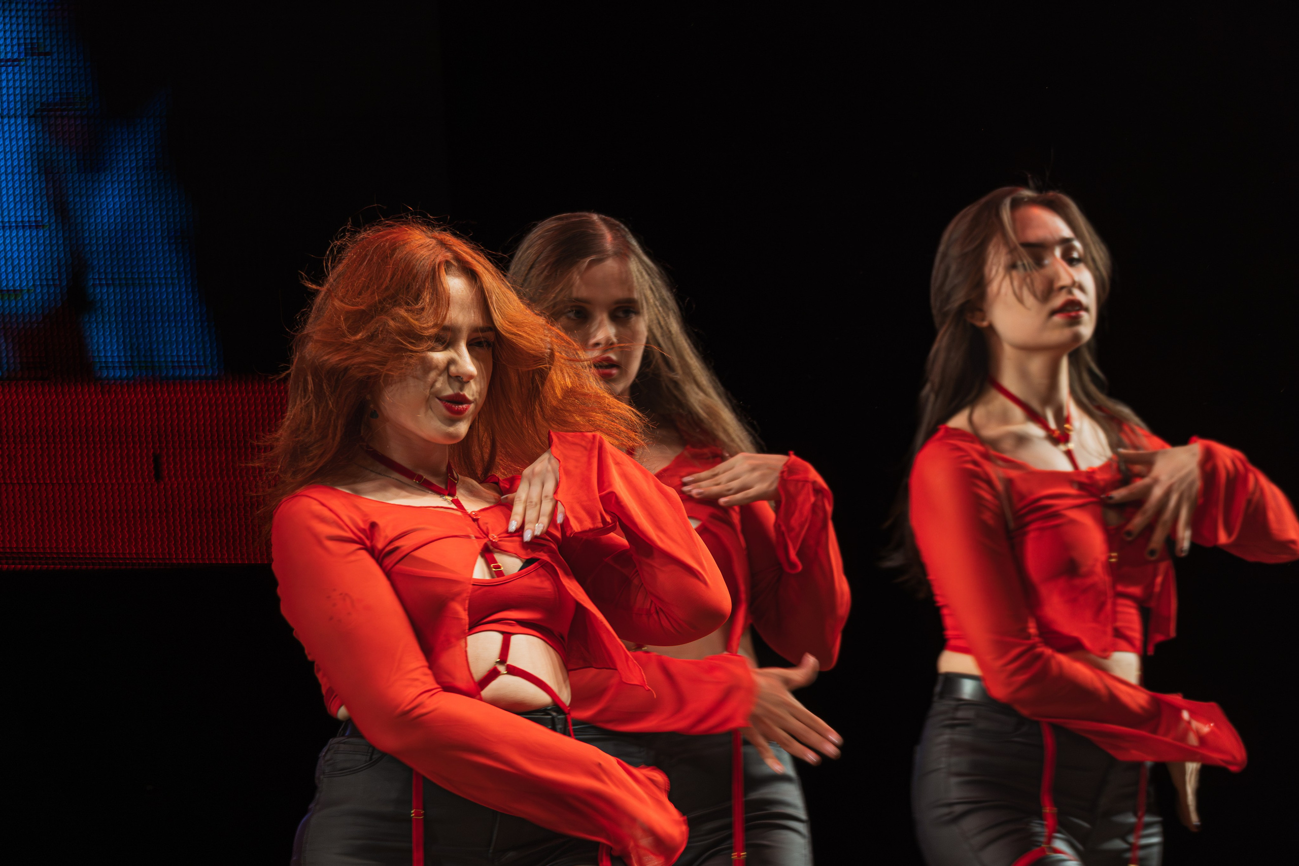 Готикфест 2023 в Екатеринбурге. Портретный, репортажный и свадебный фотограф в Екатеринбурге Денис Южаков