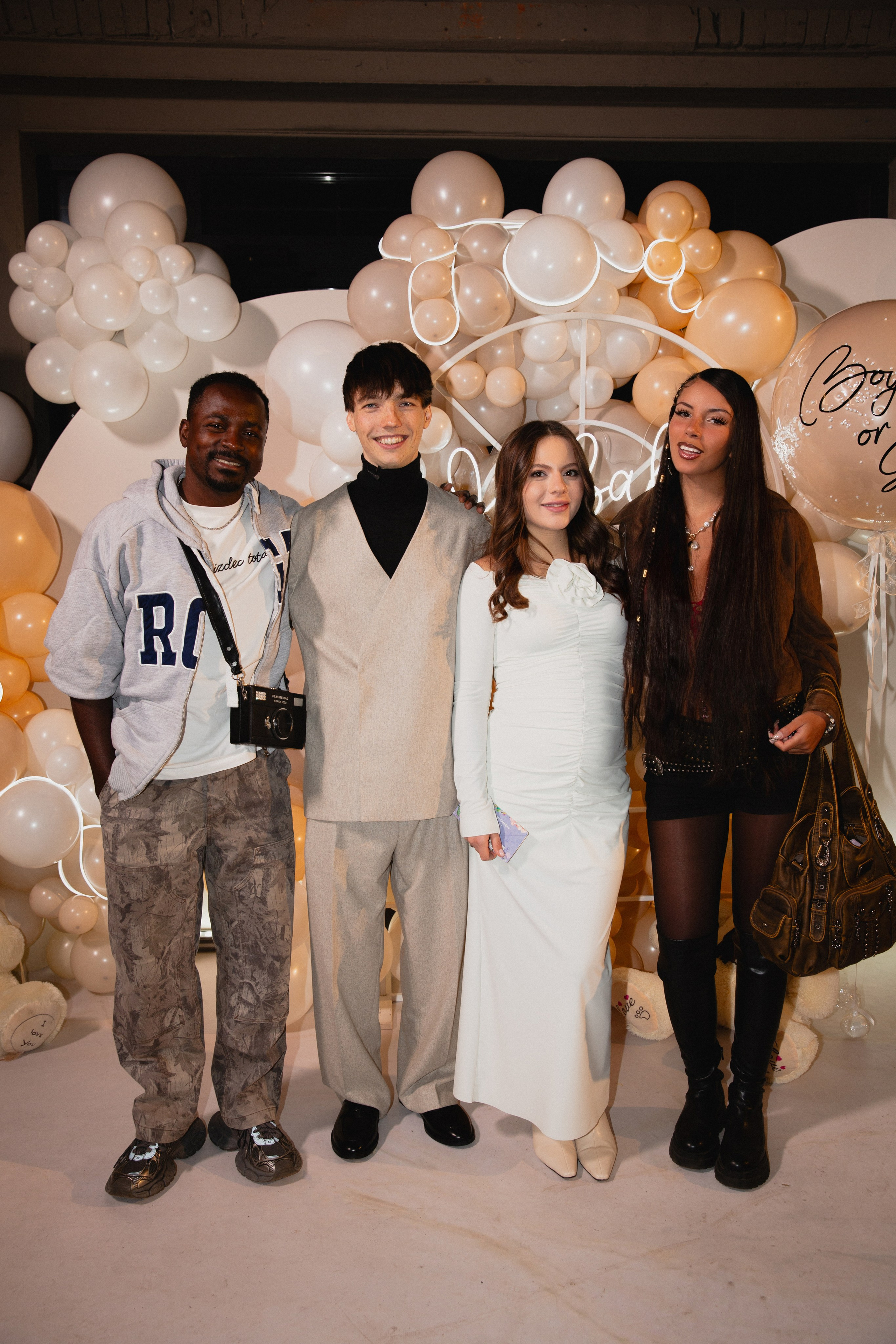 Гендер пати | 11.25. Фотограф | Юля Ди