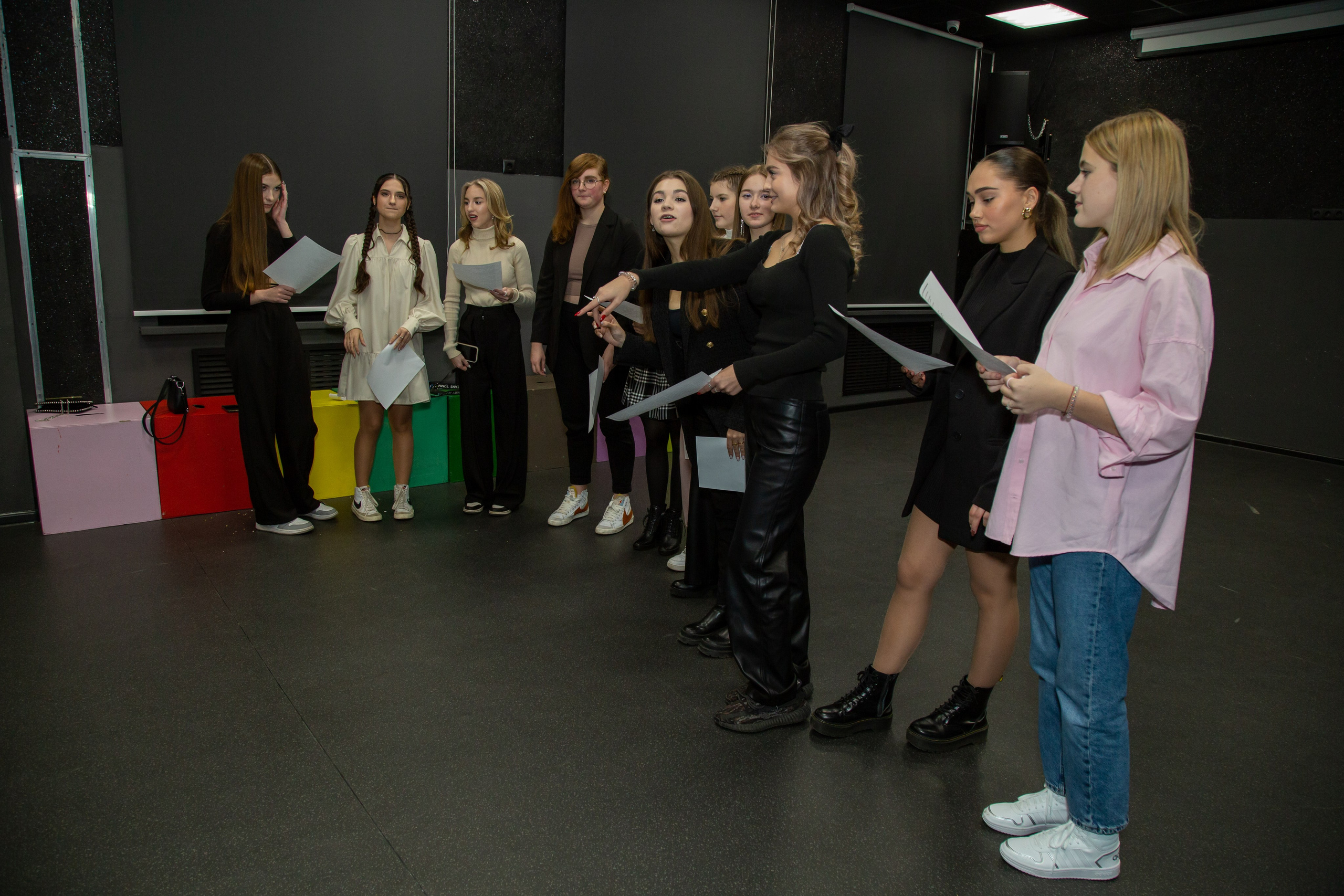 Репортажная съёмка для Домисольки на новый год. «Студия DRONAVT`s» — видеосъёмка и фотография г. Москва