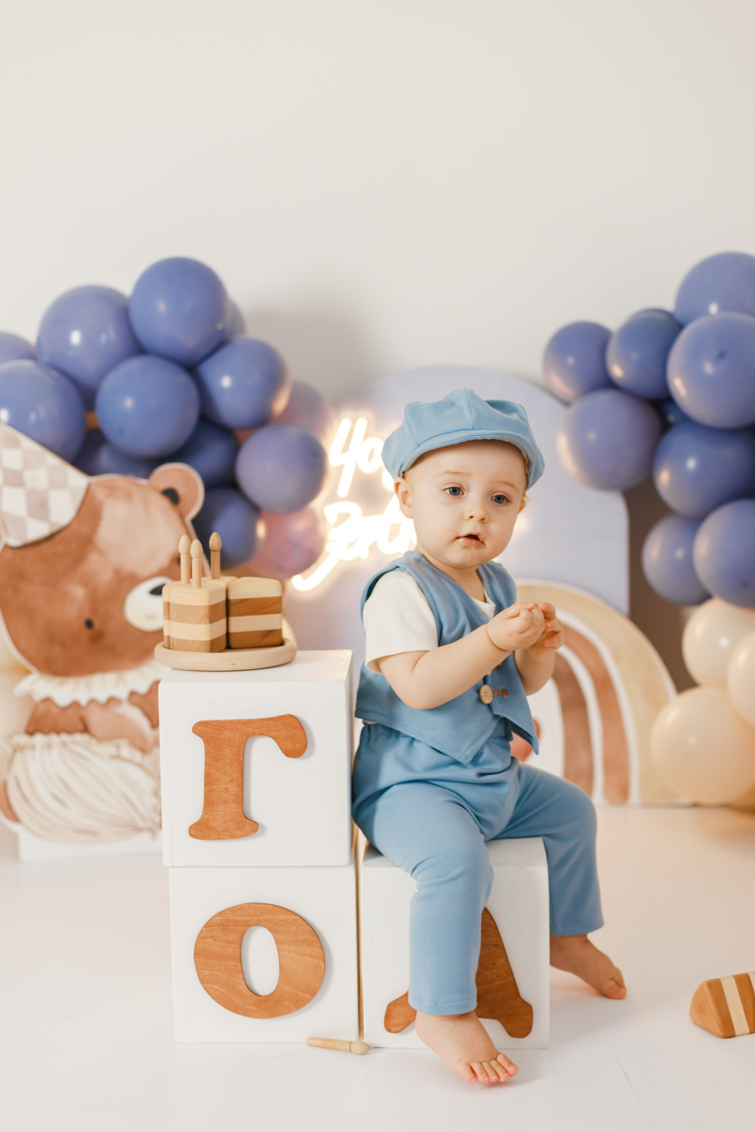 Тимофей. Детский и семейный фотограф в Краснодаре Альбина Морозова