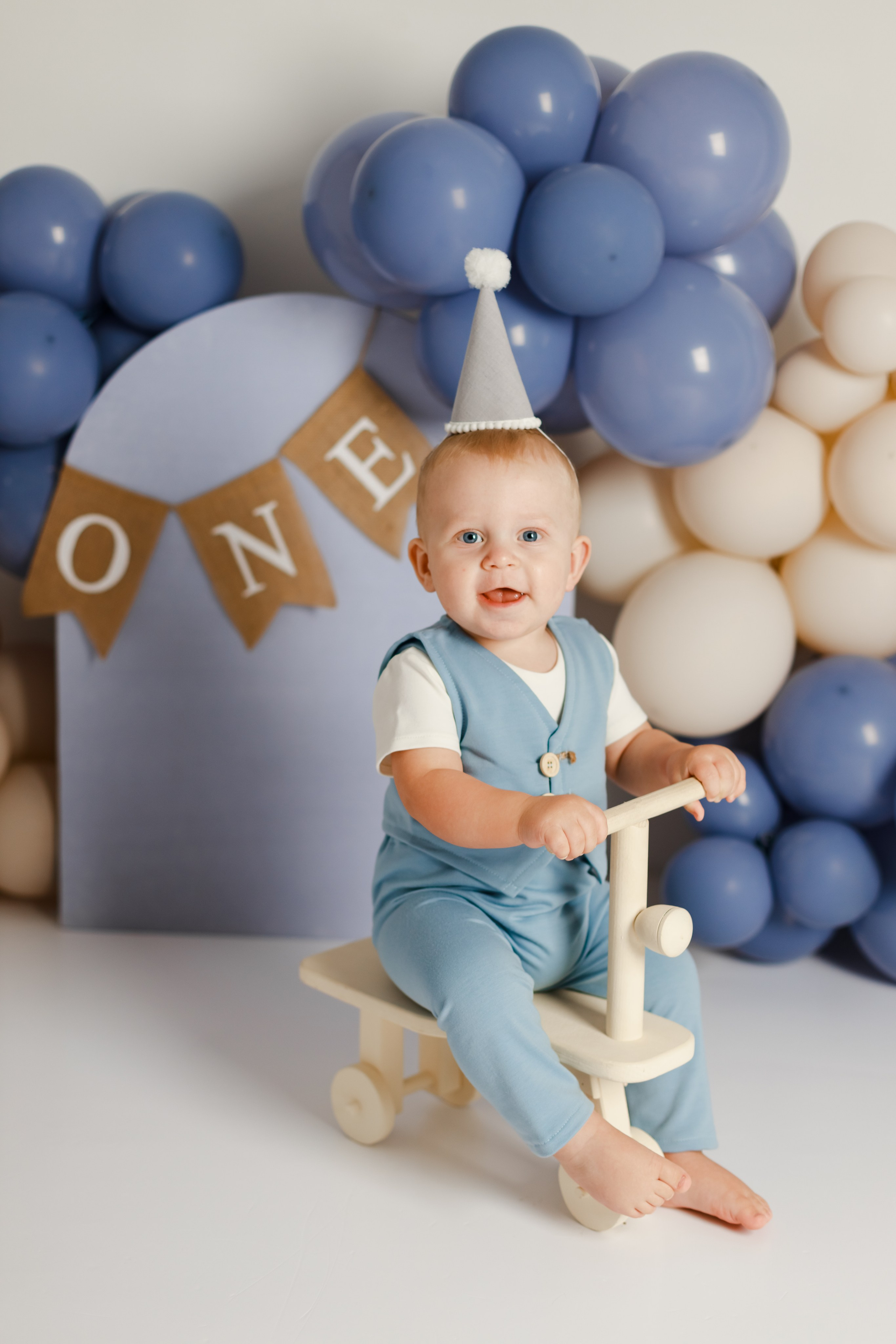 Фотосессия годика. Детский и семейный фотограф в Краснодаре Альбина Морозова