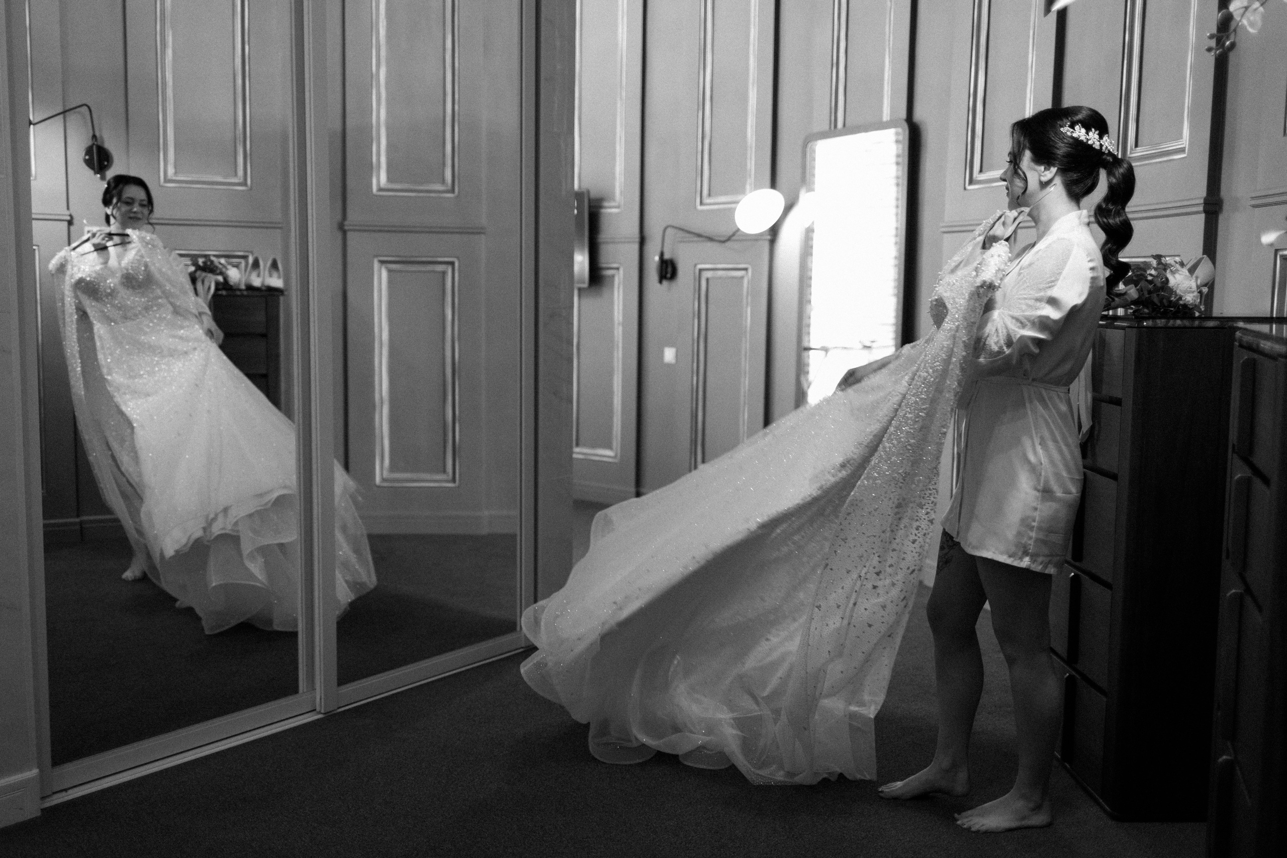 Дмитрий и Екатерина. Свадебный и репортажный фотограф в Хабаровске Никита Быков