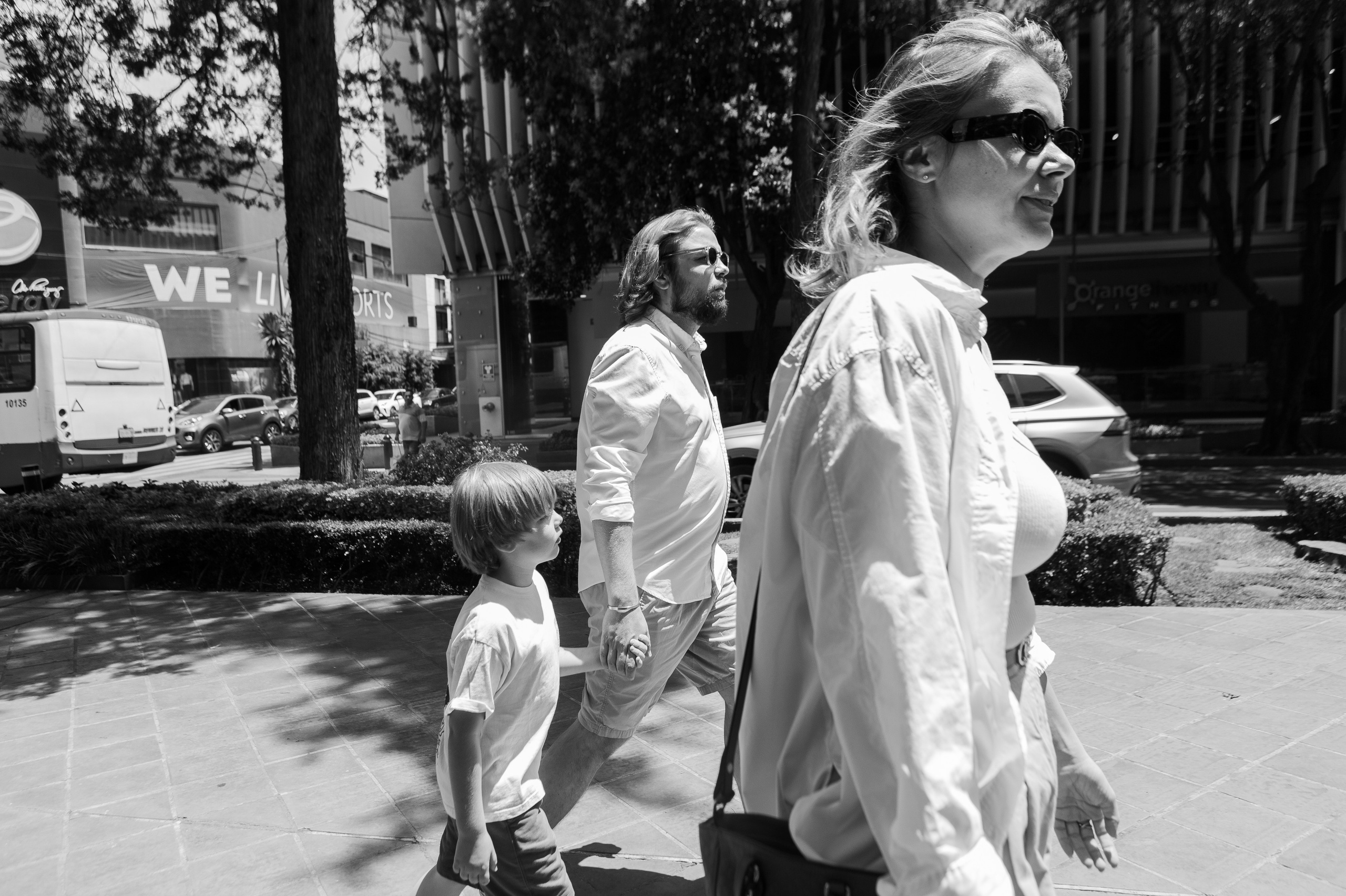 Sesión de fotos familiar en Ciudad de México: lo que necesitas saber. Irina Krokhaleva. Fotógrafa de familias y parejas en Ekaterimburg, Rusia