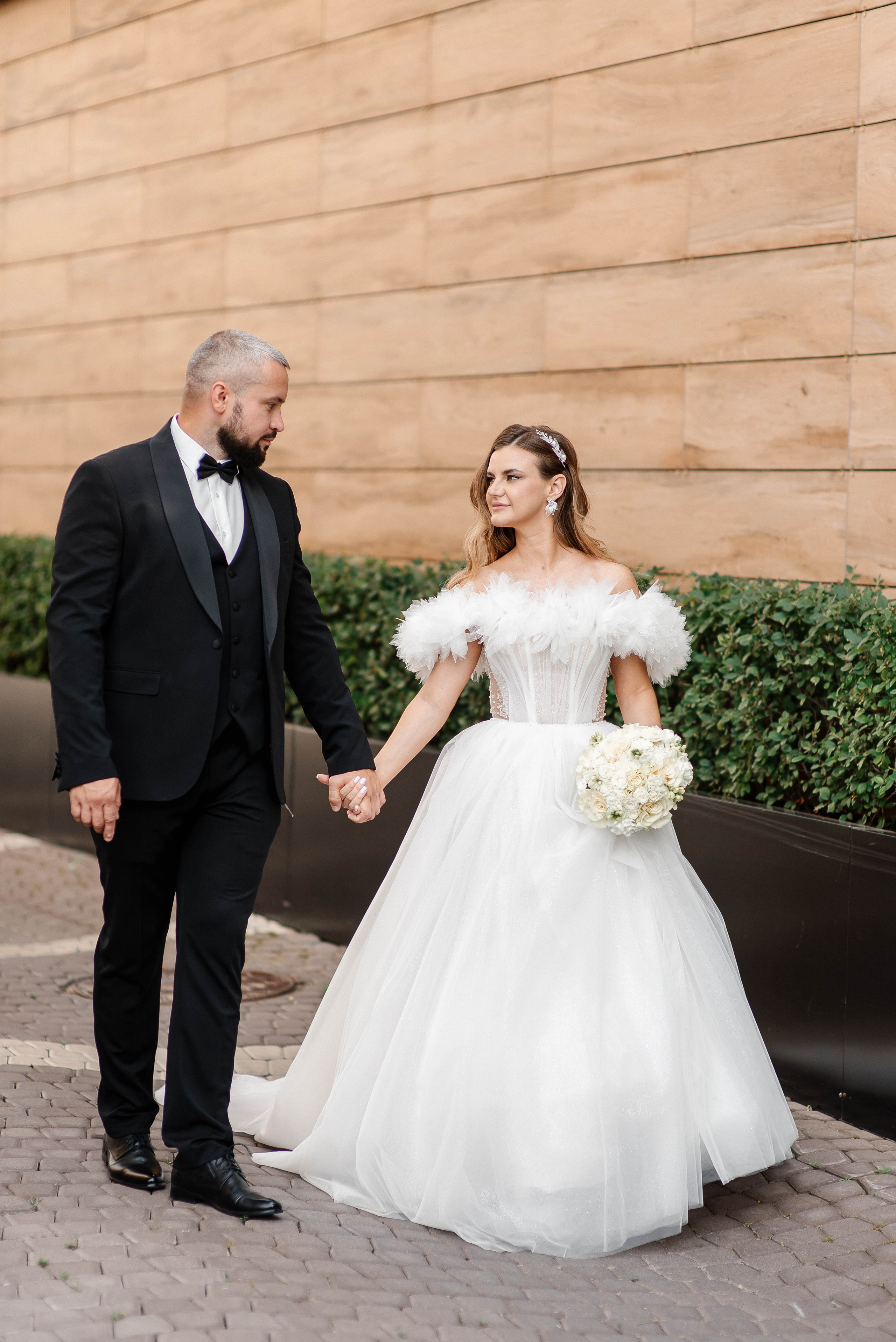 Антон и Олеся. Свадебный фотограф Курск Артем Духтанов