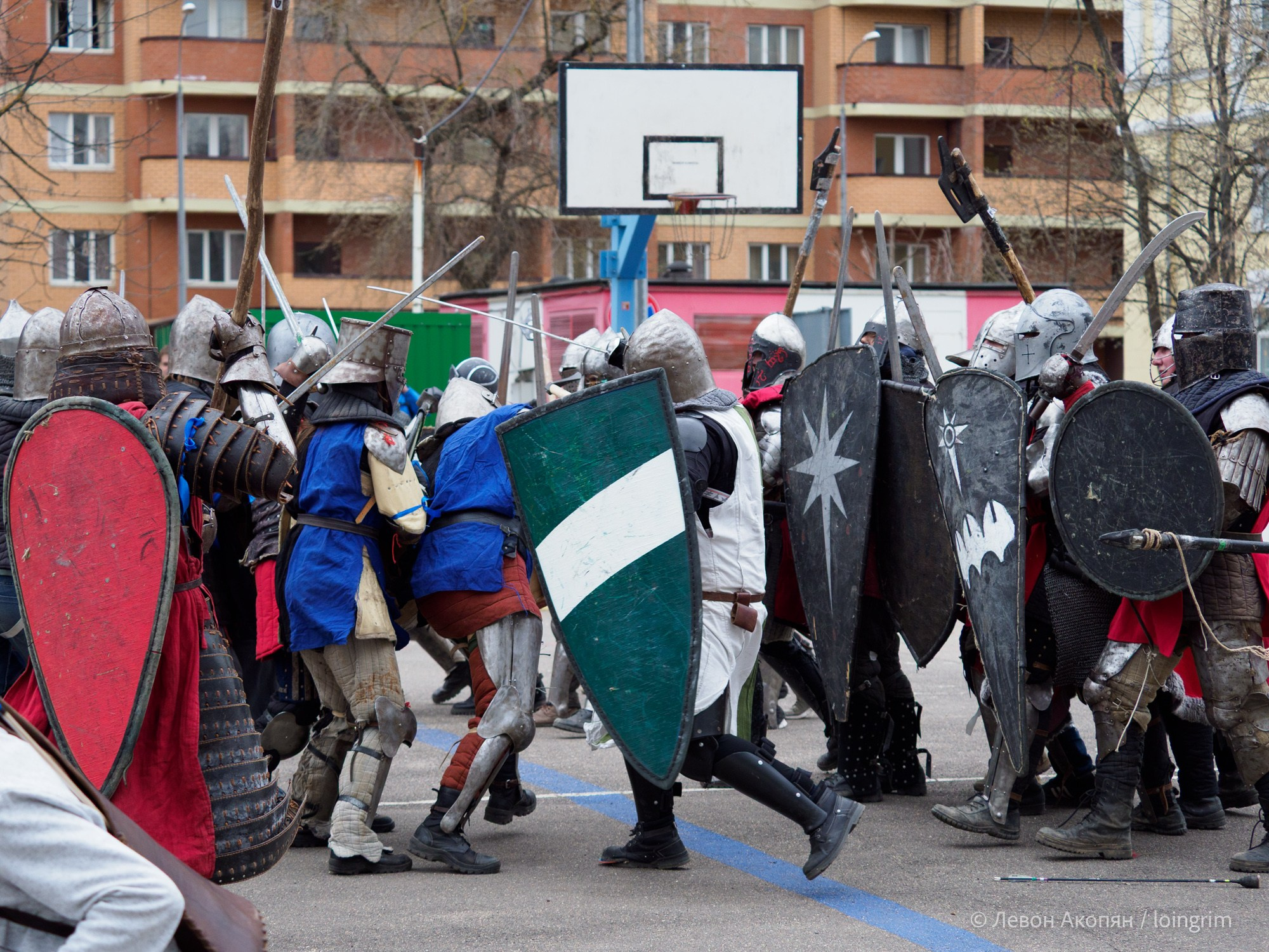 Весенние Манёвры КИМ МФТИ. (30 марта 2025). Loingrim — Свободный художник. Снимаю в своё удовольствие