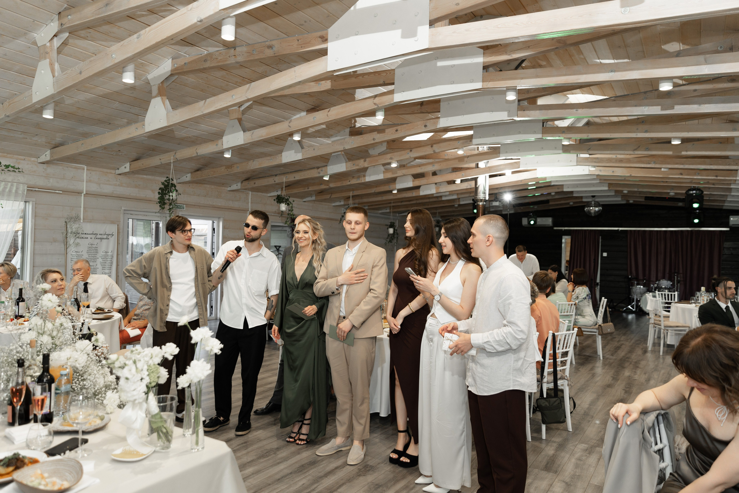 Екатерина и Алексей. Я Ира и я фотографирую свадьбы более 10 лет