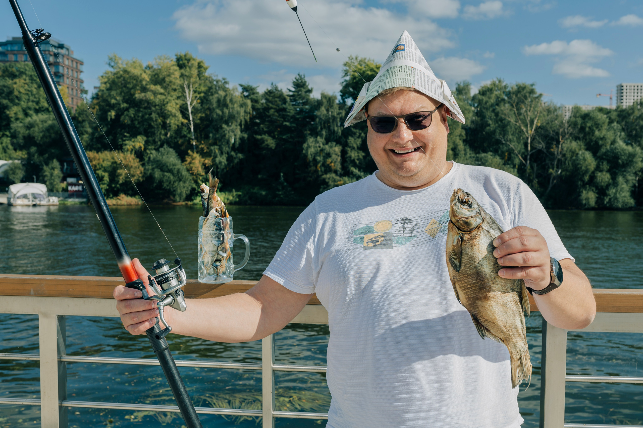 Riba moey mechti. Фотограф Щербинина Виктория Москва