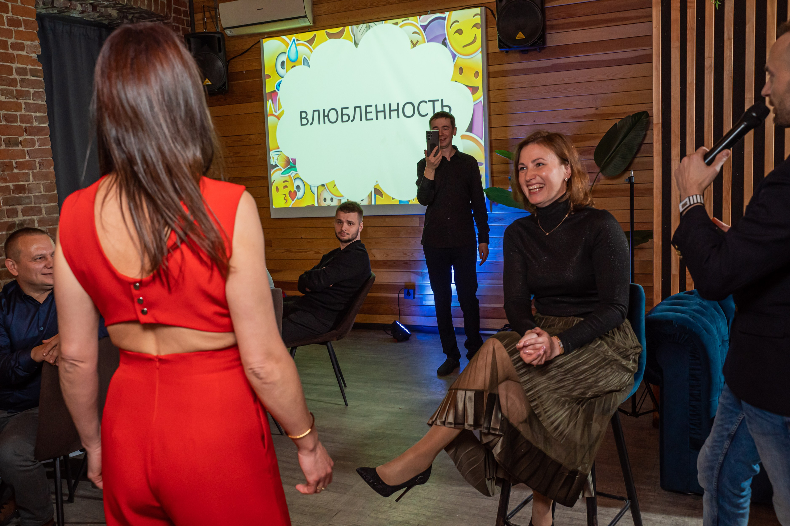 Корпоративное мероприятие -Репортажная фотосъемка в Санкт-Петербурге. Свадебный, семейный, портретный, репортажный фотограф в Санкт-Петербурге