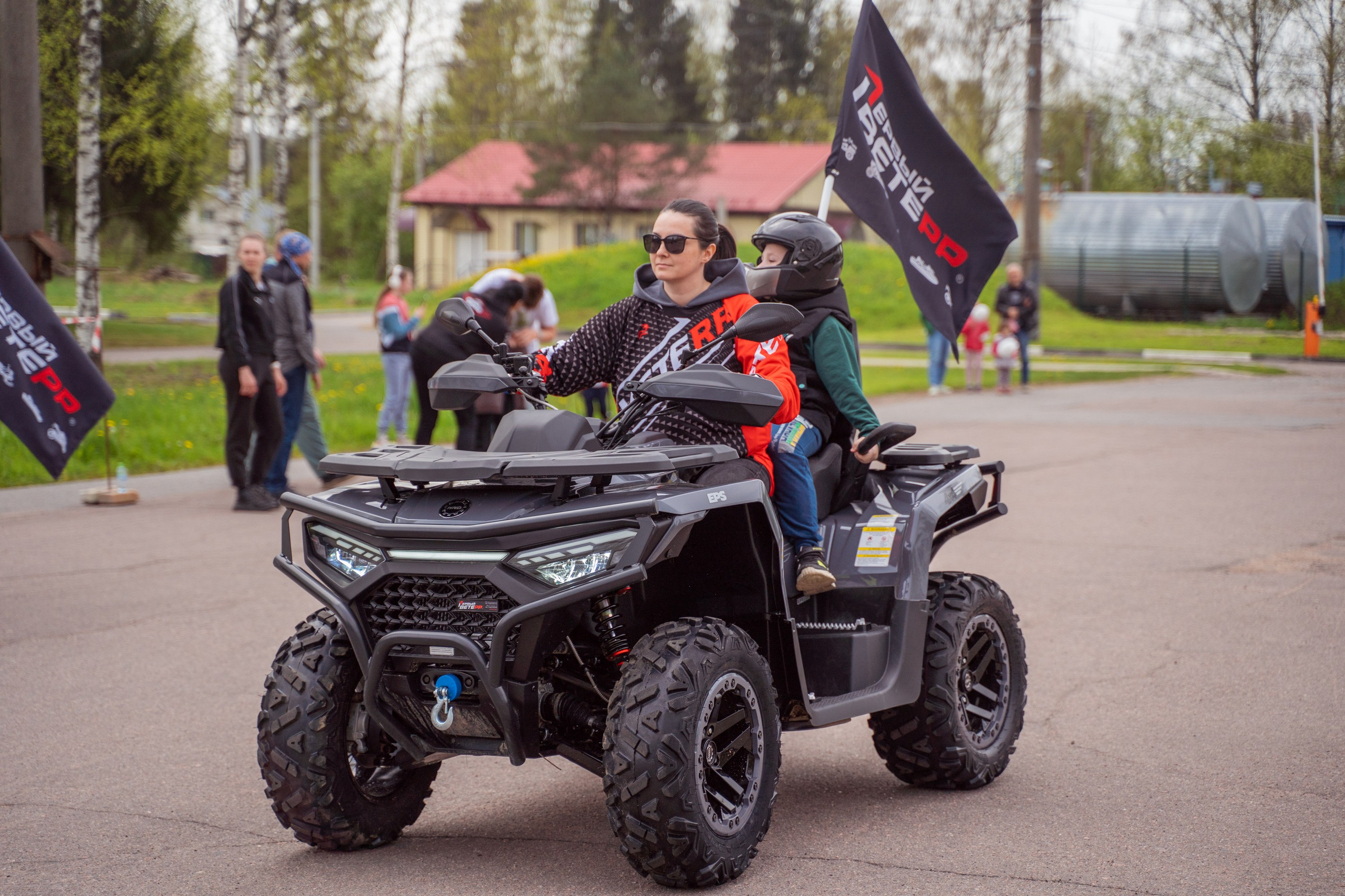 Мотоциклы —репортажная фотосъемка в Санкт-Петербурге. Свадебный, семейный, портретный, репортажный фотограф в Санкт-Петербурге