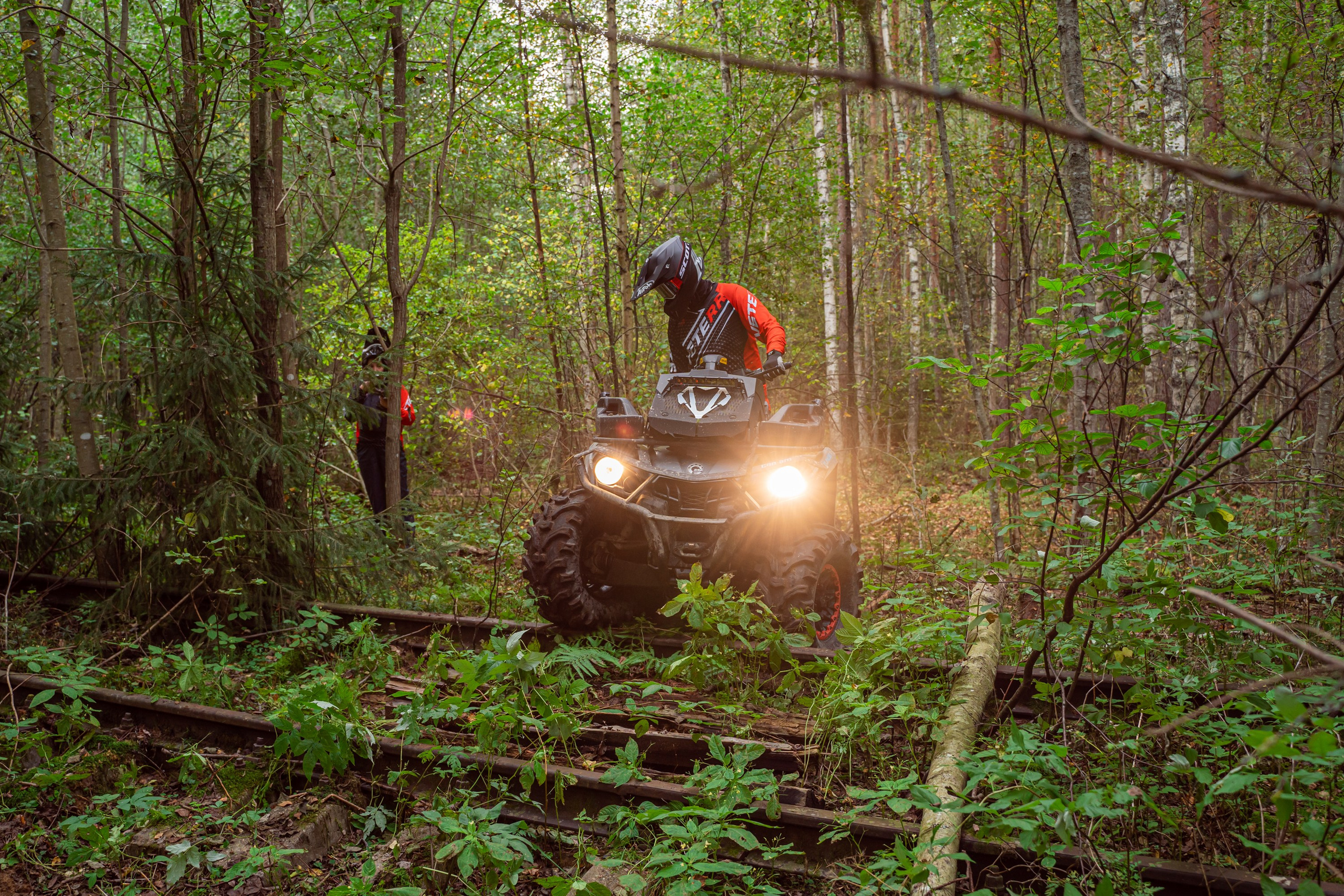 Квадровыезд —спортивный репортаж в Ленинградской области. Свадебный, семейный, портретный, репортажный фотограф в Санкт-Петербурге