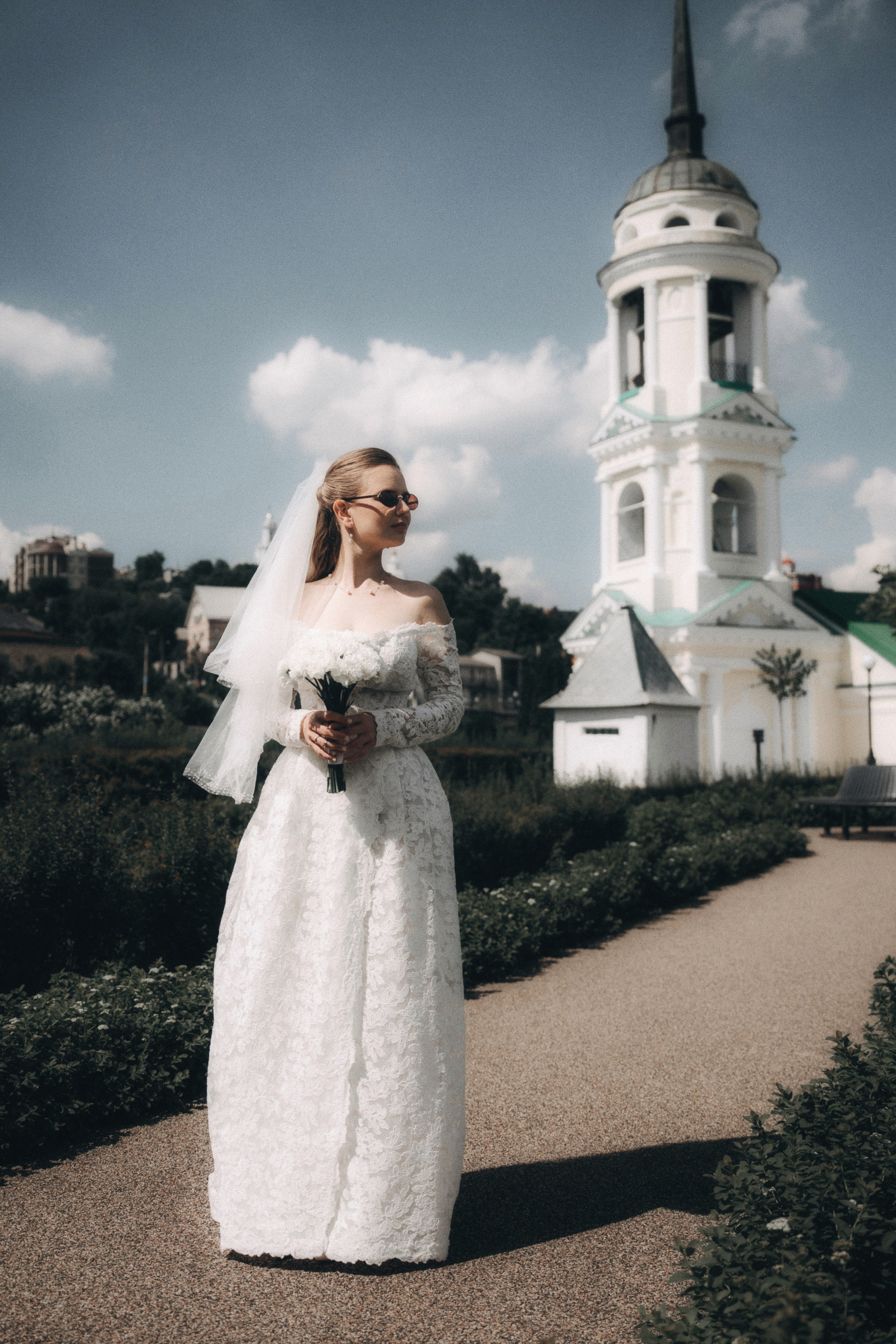 Свадебная фотосессия в Вороеже