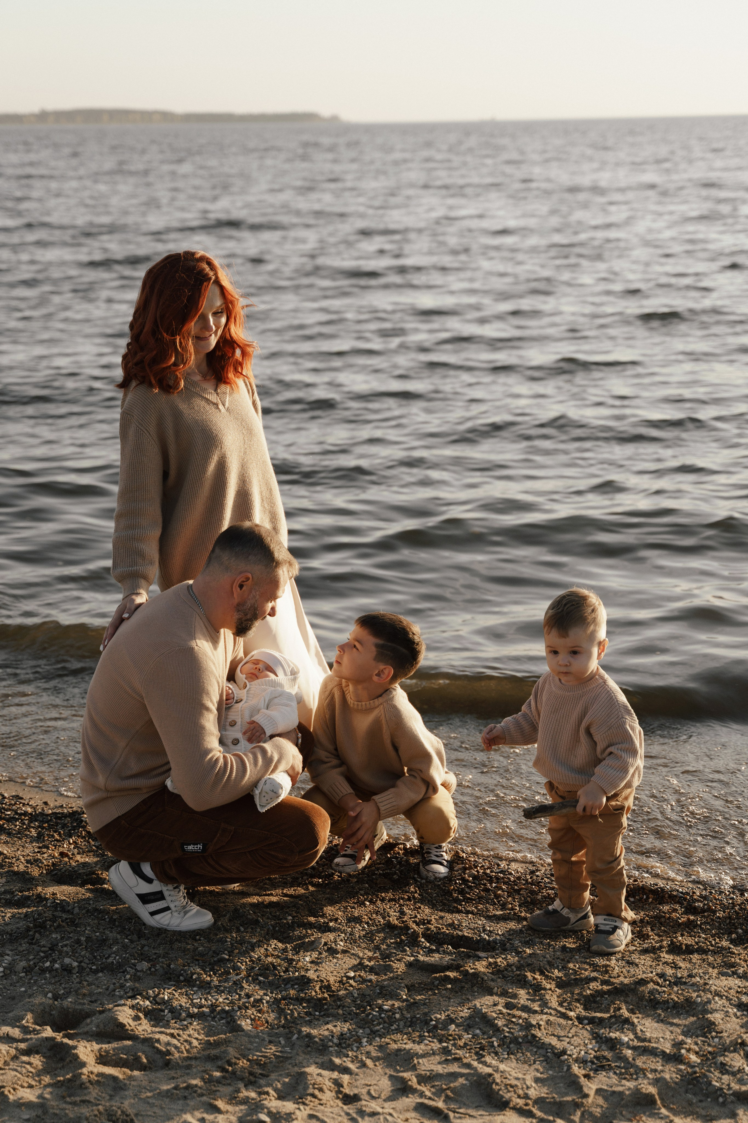 Анастасия и Алексей. Семейная. Фотограф в Новосибирске. Ефимова Анастасия