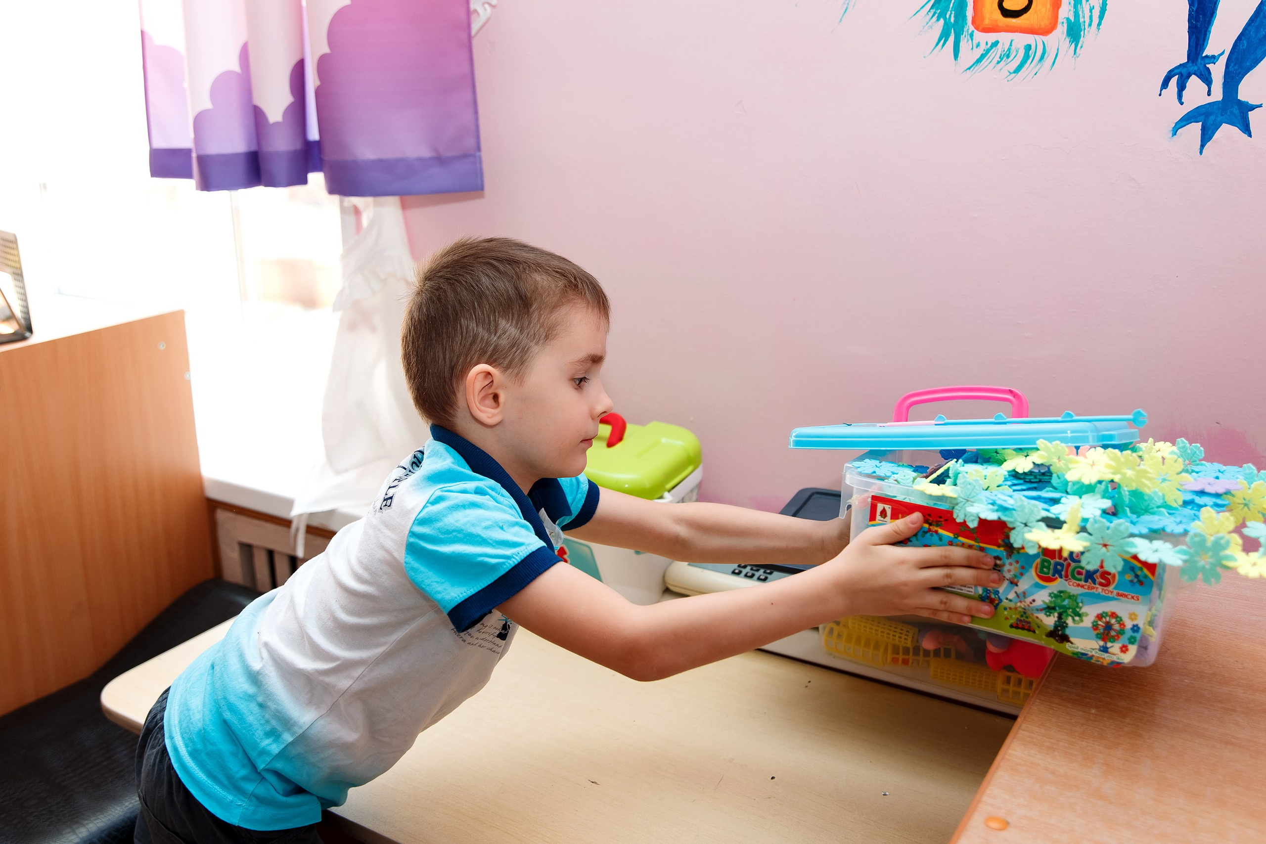 Детский Сад № 19 (один день из жизни группы + выпускной). Фотограф Любовь Корниенко, Примоский край