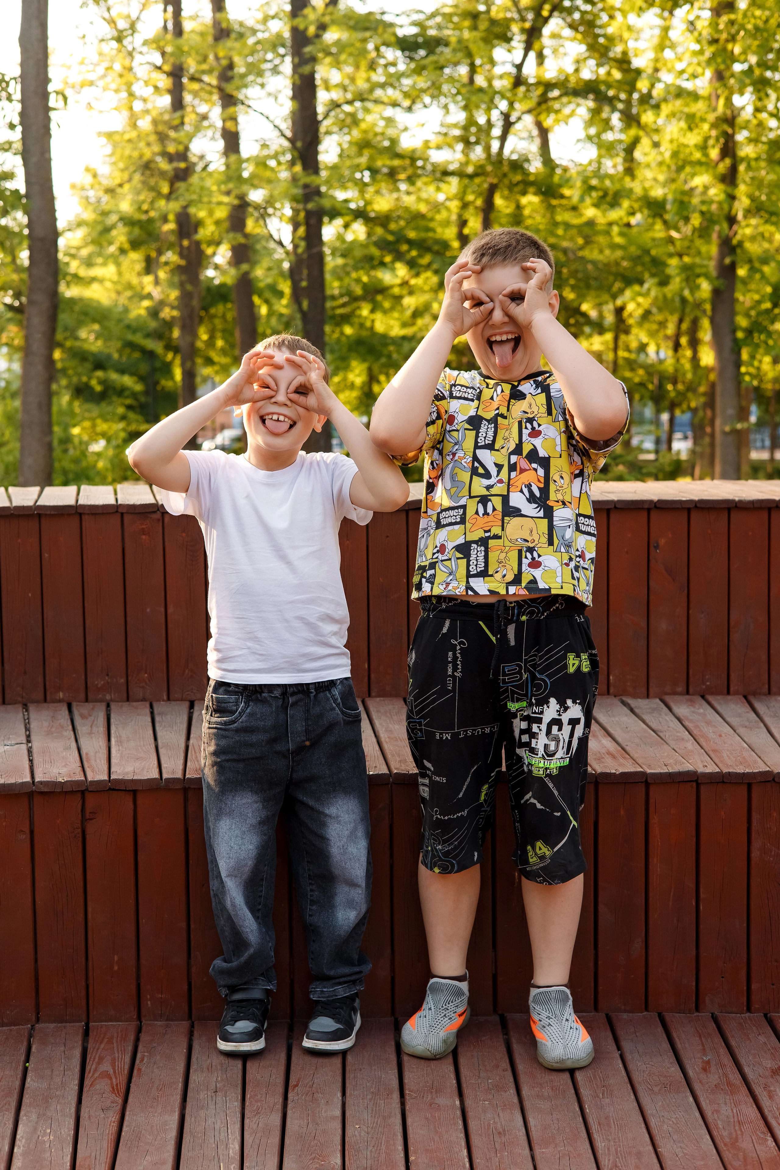 8 класс. Фотограф Любовь Корниенко, Примоский край