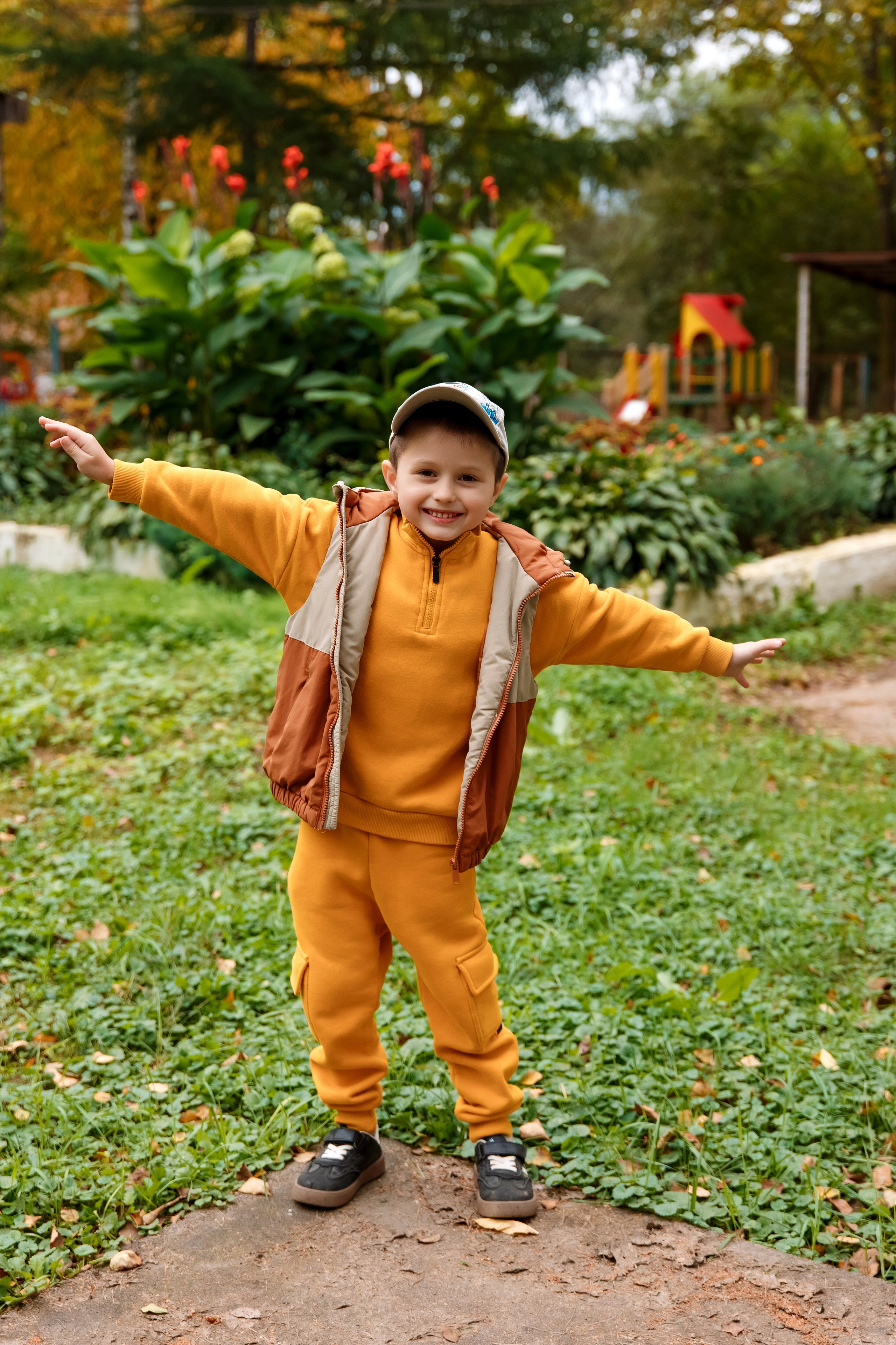 Детский Сад № 10. Фотограф Любовь Корниенко, Примоский край