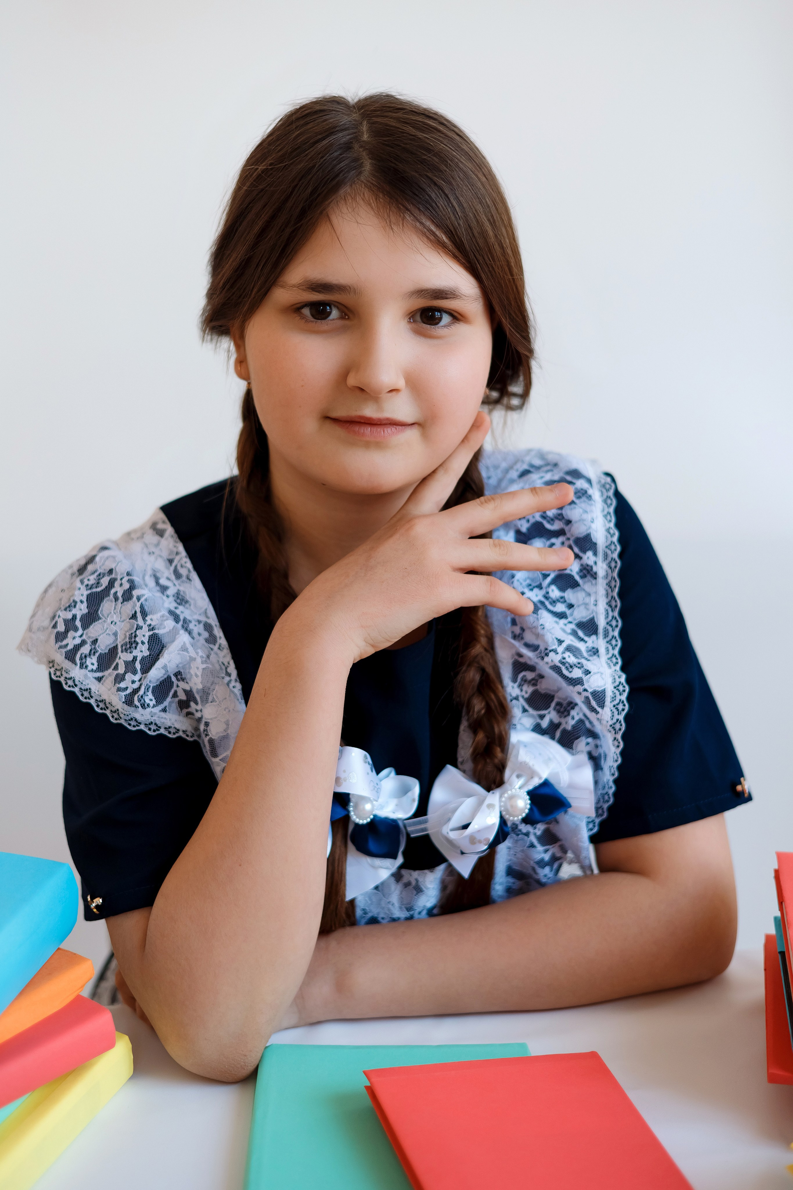 4 класс 7 школа. Фотограф Любовь Корниенко, Примоский край