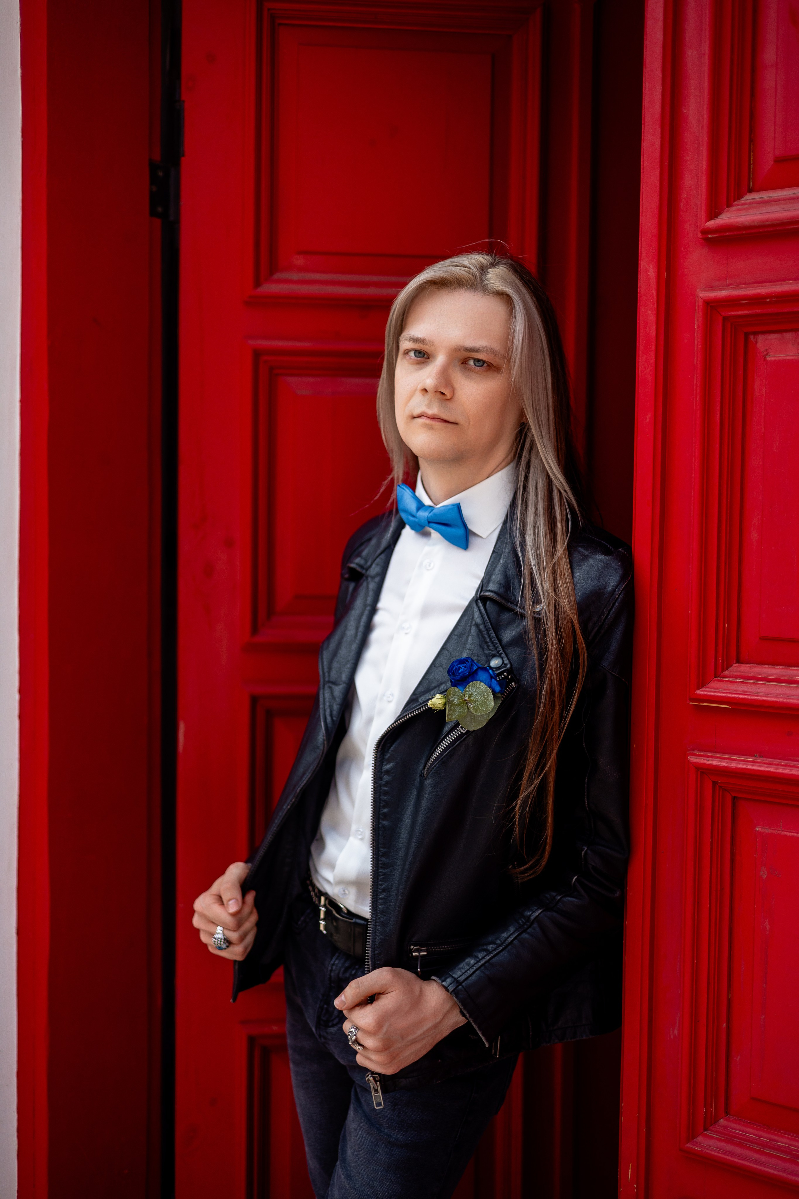 Николай и Ольга | Черняховск, Понарт, замок Инстербург. Фотограф Елена Медок Калининград