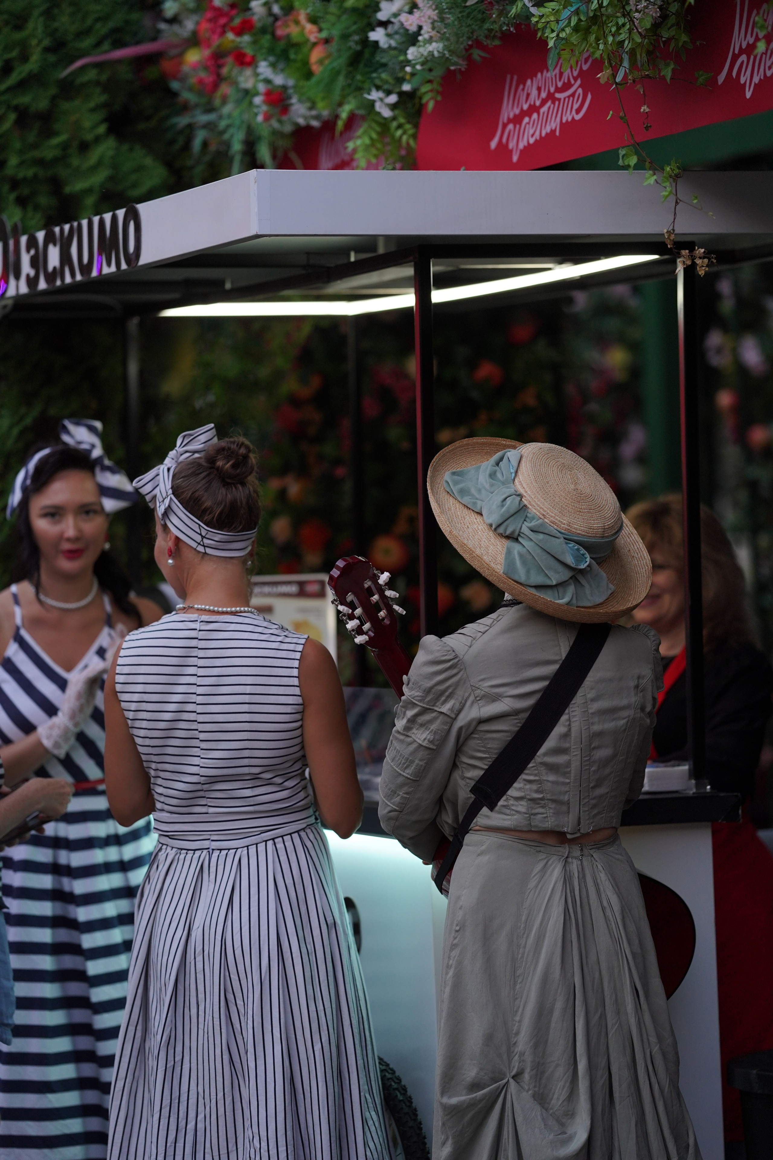 Московское чаепитие. Московские сезоны. Фотограф в Москве Мария ~Zagagul~