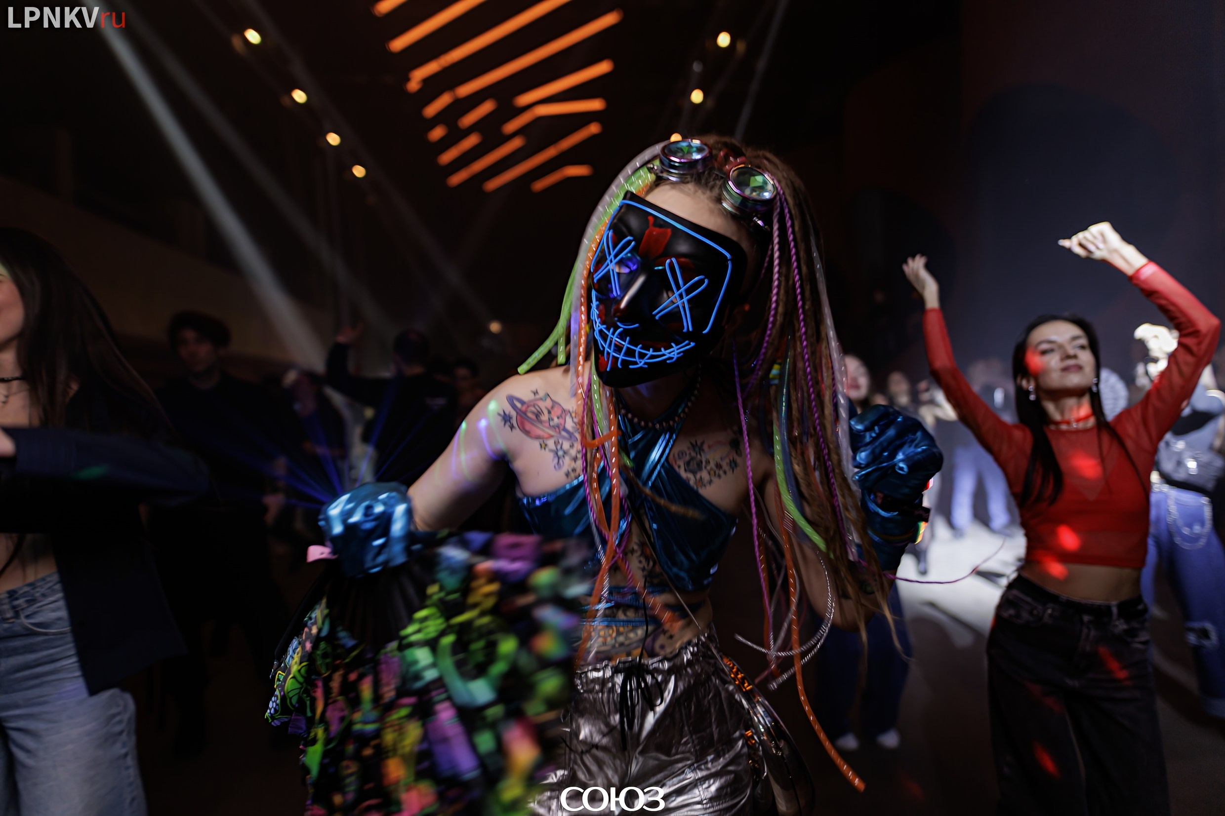 СОЮЗ в ТАУ. Репортажный фотограф в Москве