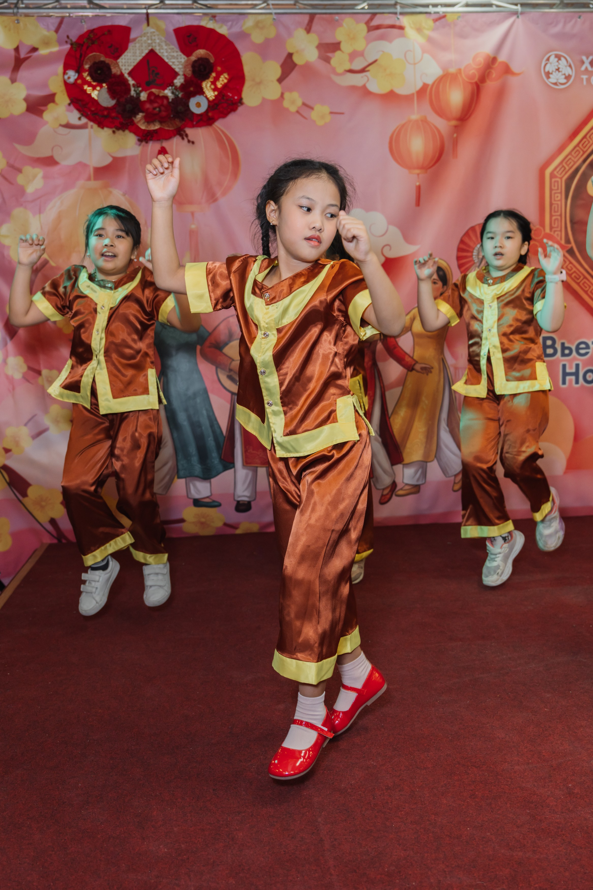 Вьетнамский Новый год в Москве