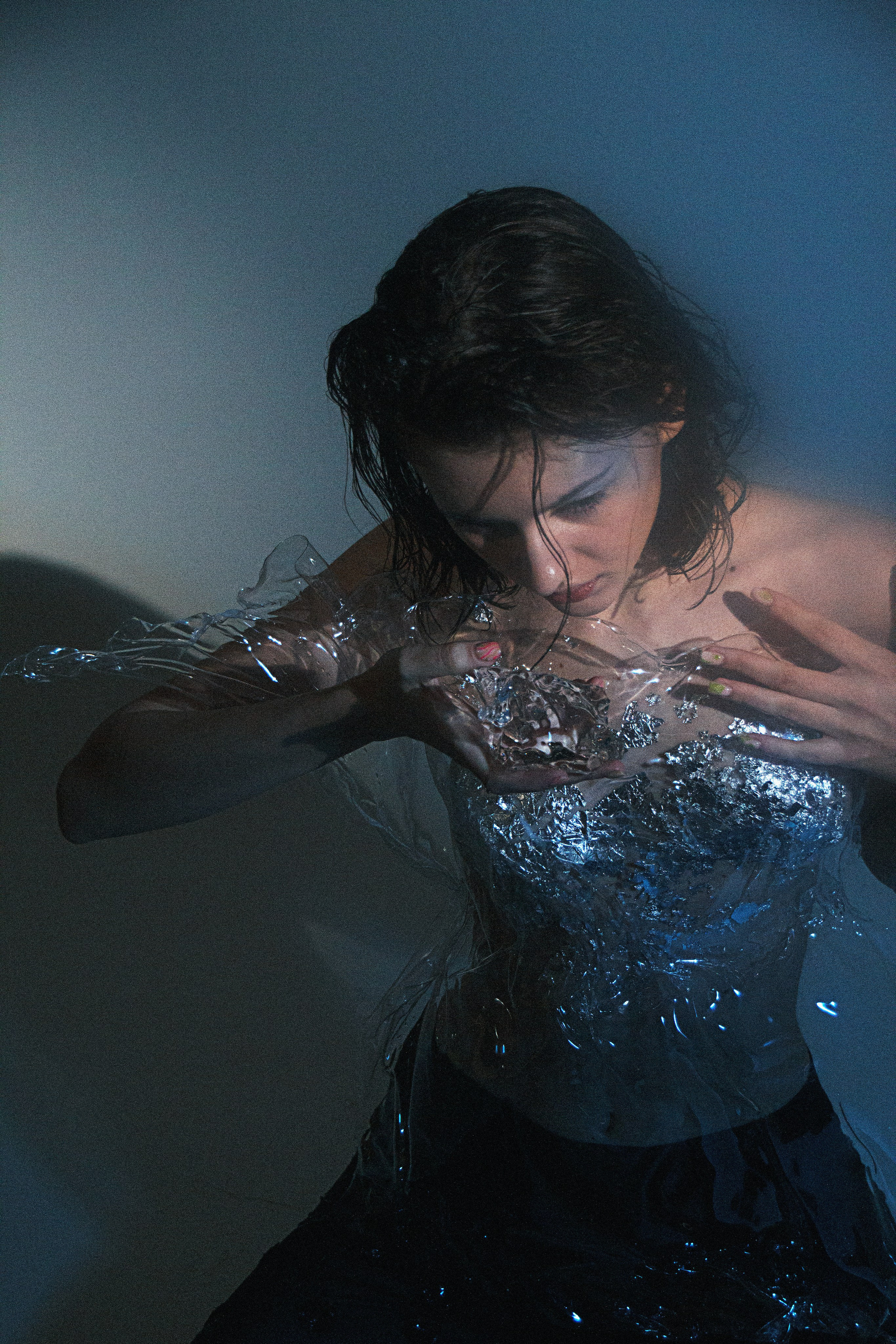 Эдиториал (журнальная съемка). Фотограф и видеограф в Омск/Москва Сащенко Лера